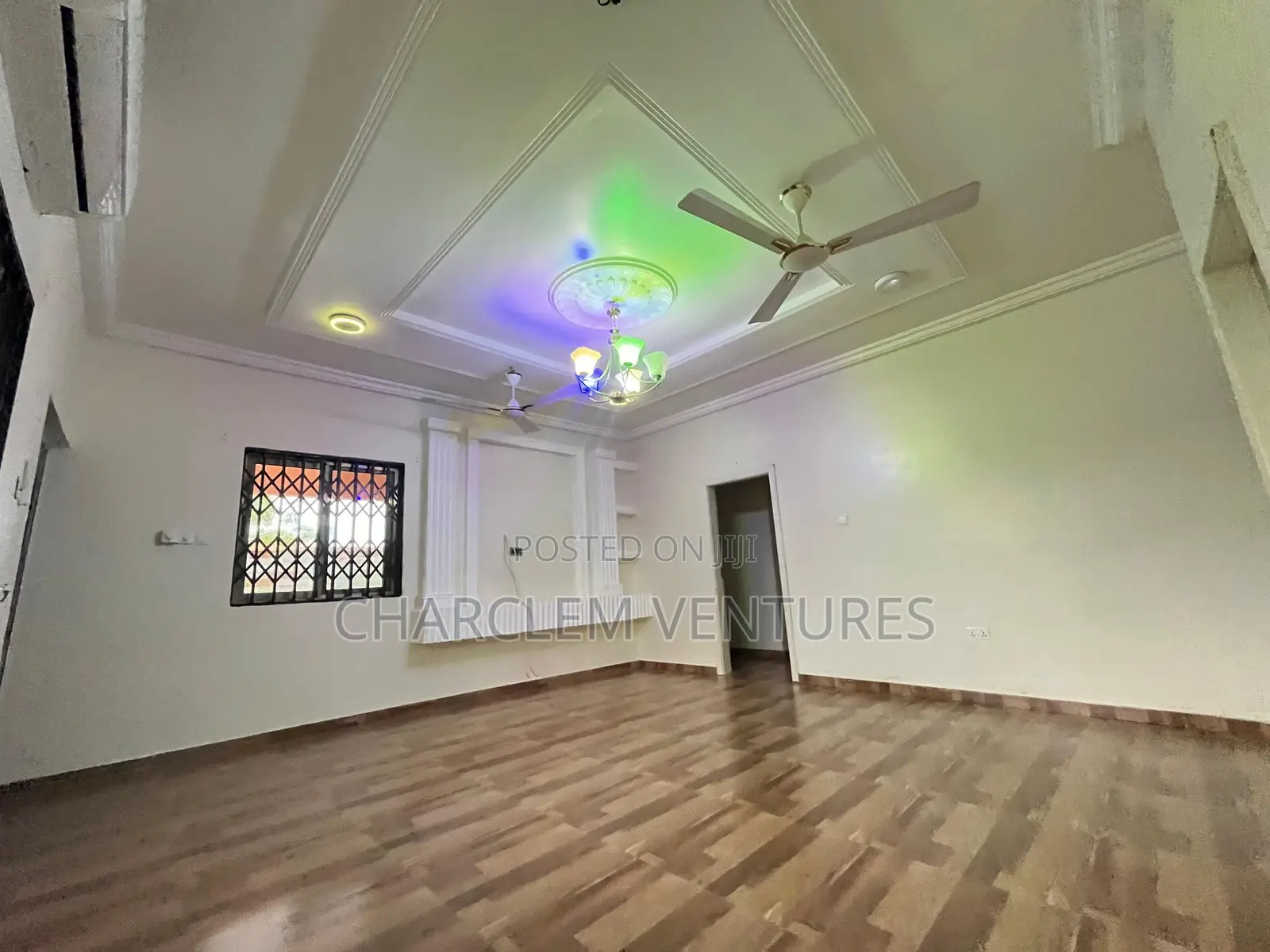 3bdrm House in Charclem Ventures, Ashaley Botwe for rent