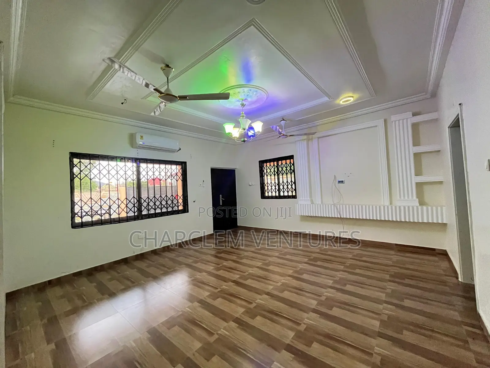 3bdrm House in Charclem Ventures, Ashaley Botwe for rent