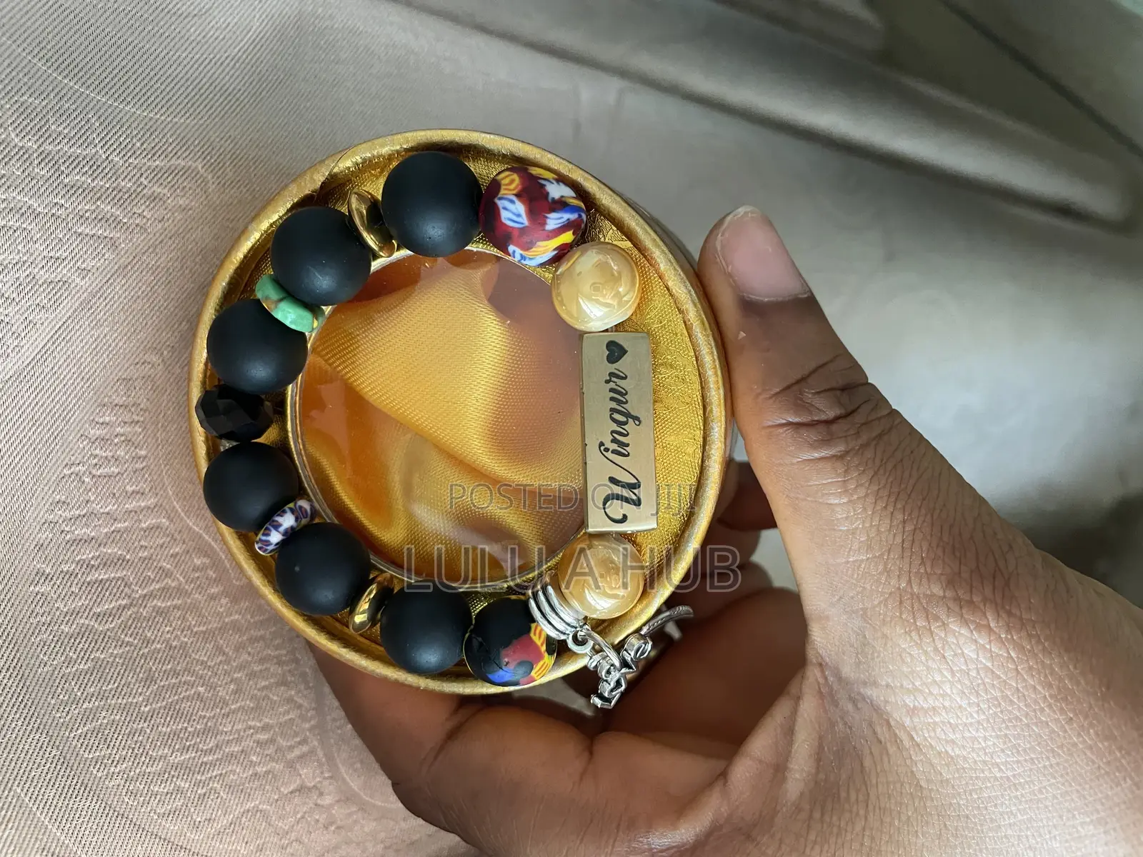 Customized Bracelet