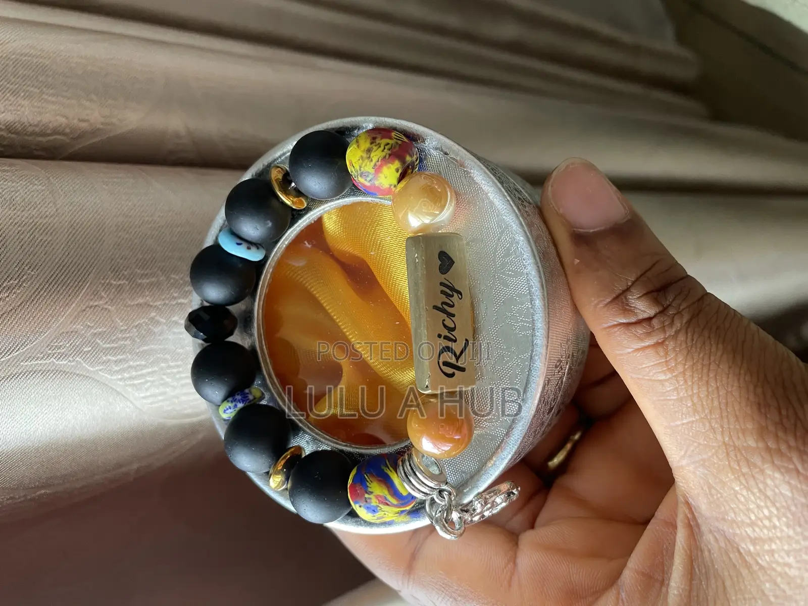 Customized Bracelet