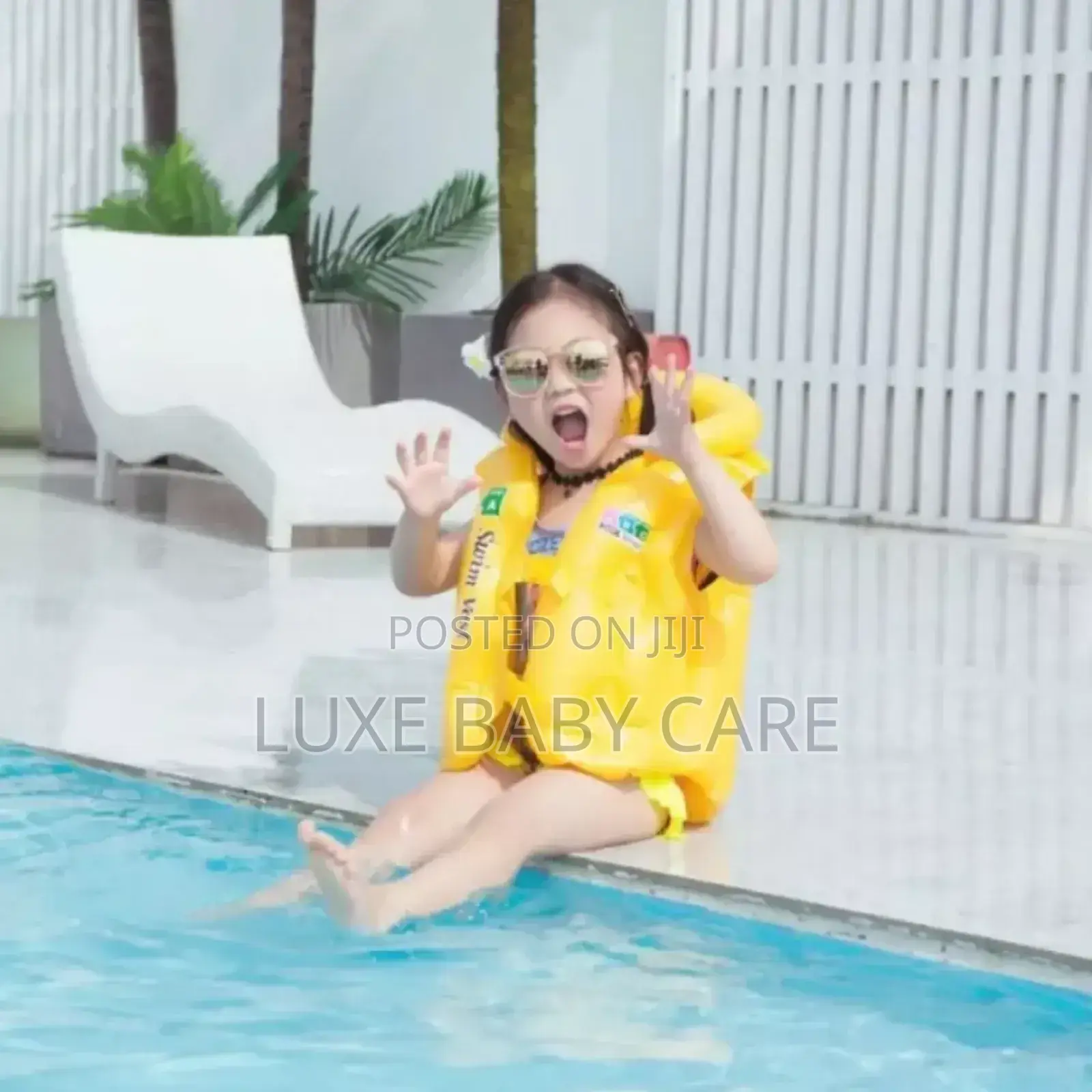 Swimming Jacket, Inflatable Swimming Jacket