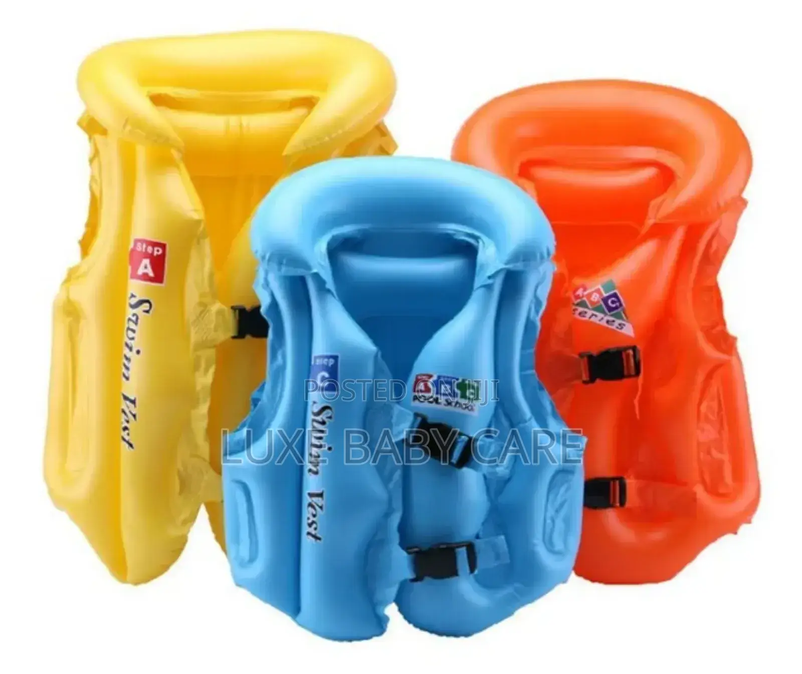 Swimming Jacket, Inflatable Swimming Jacket