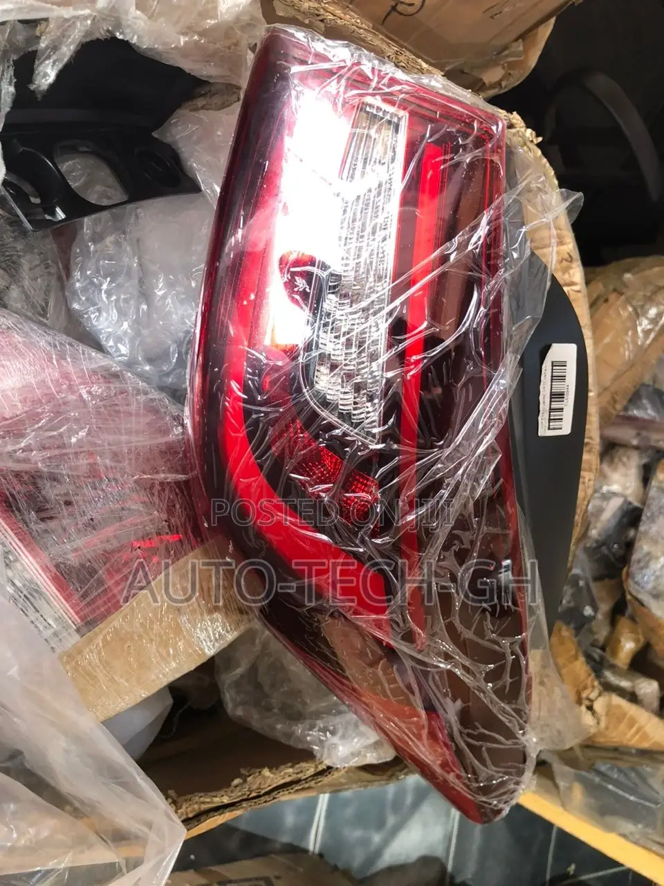 Full Spec Set Taillight for Hyundai Elantra 2011 to 2016
