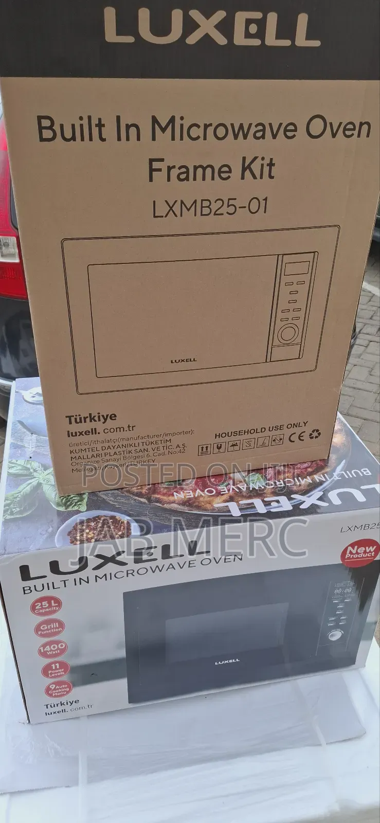 Black Friday Promo Prices Black Built in Digital Microwave Oven