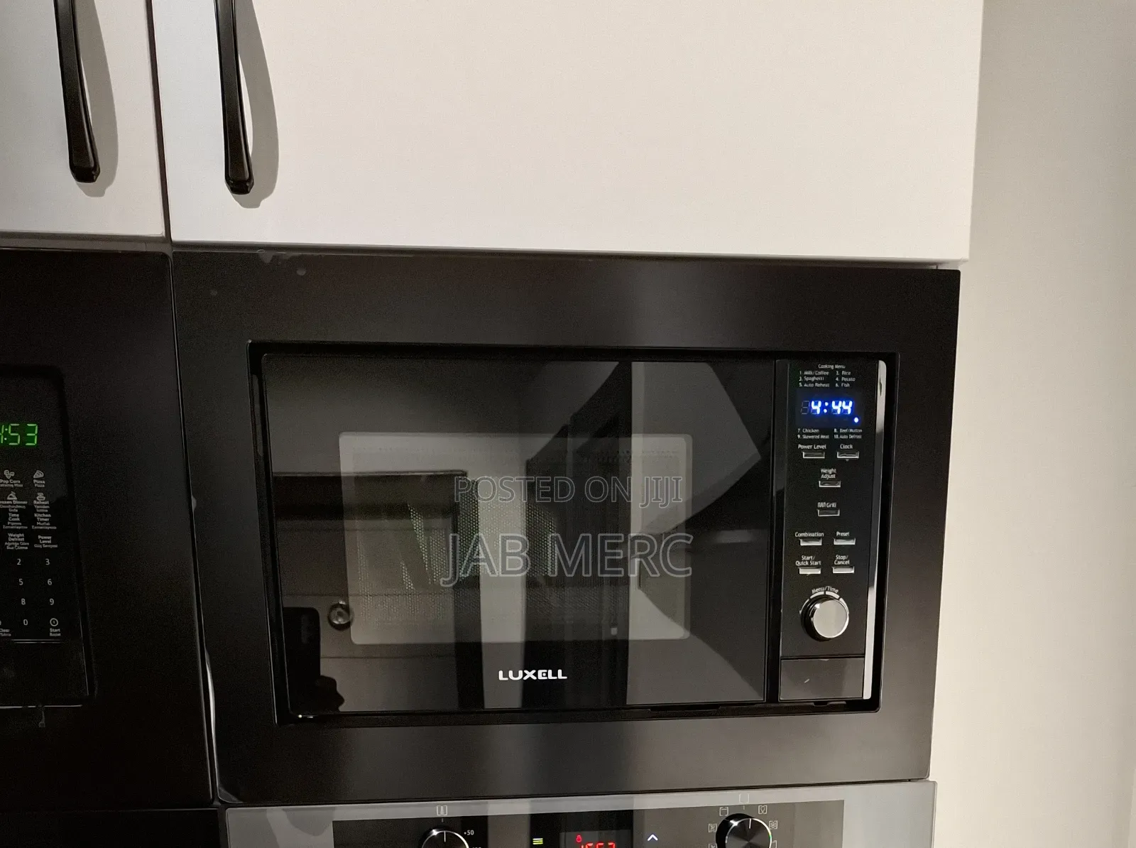 Black Friday Promo Prices Black Built in Digital Microwave Oven