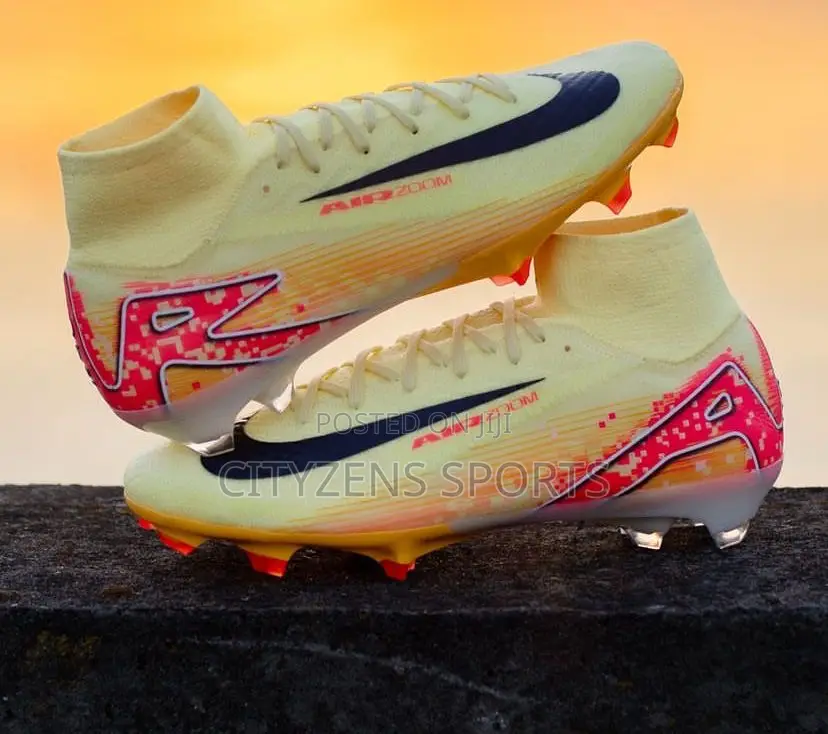 Nike Mbappe Signature Boot