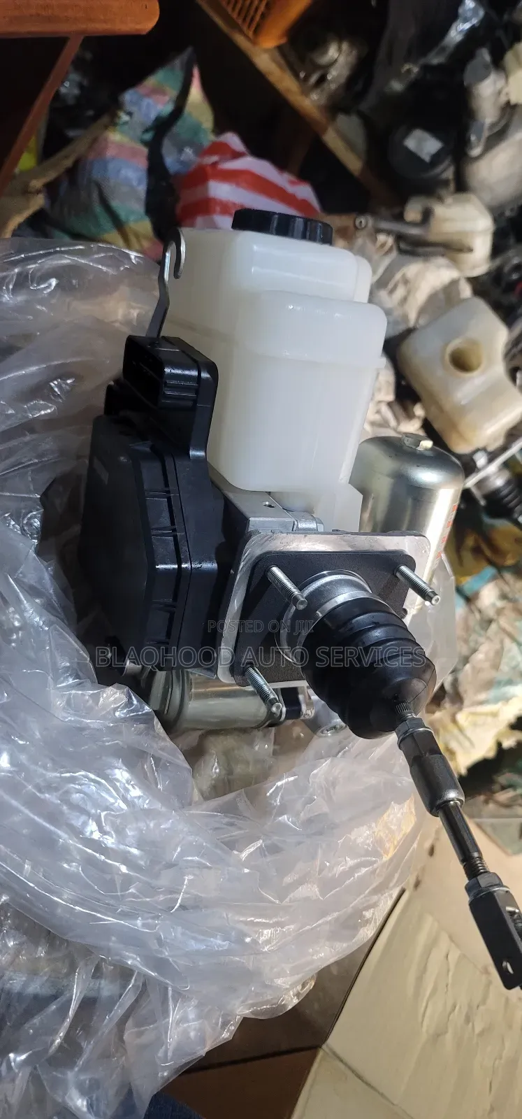 Land Cruiser/Lexus/Patrol Electronic Brake Master Cylinder