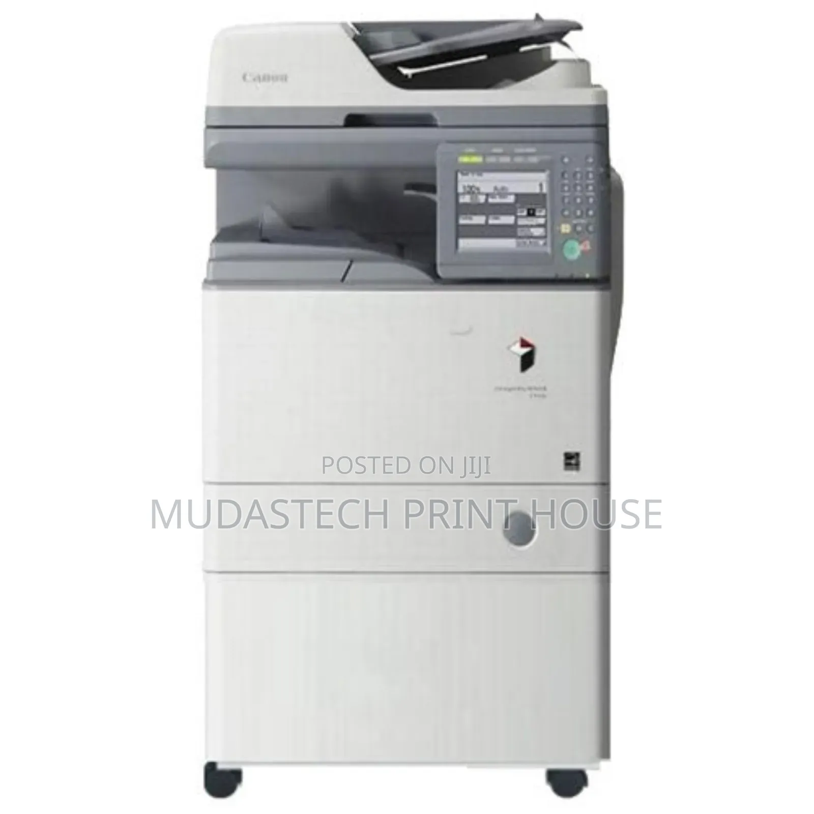 Canon Ir 1730/1740 and 1750 A4 Black and White Photocopy
