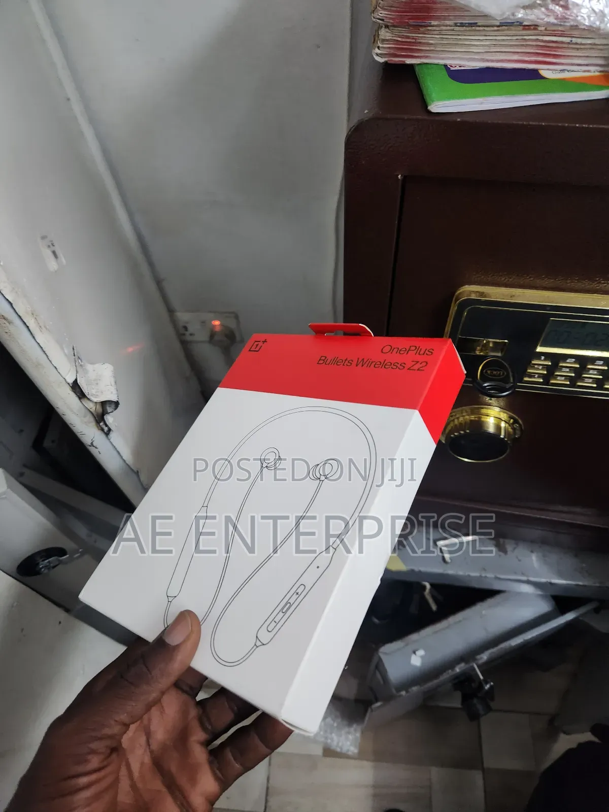 Oneplus Bullets Wireless Z2