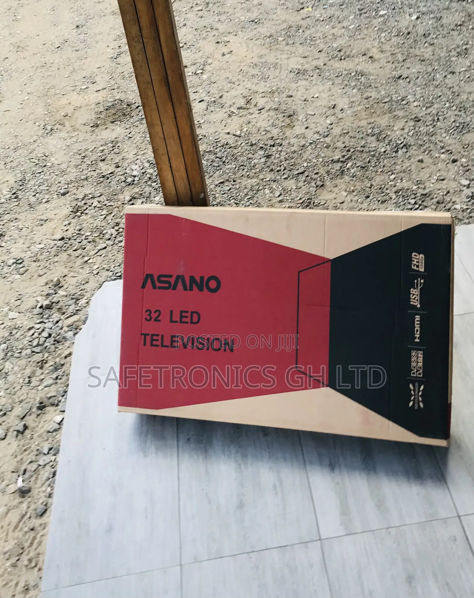 Most Quality 32 Inch Smart Full Hd Asano Led Tv