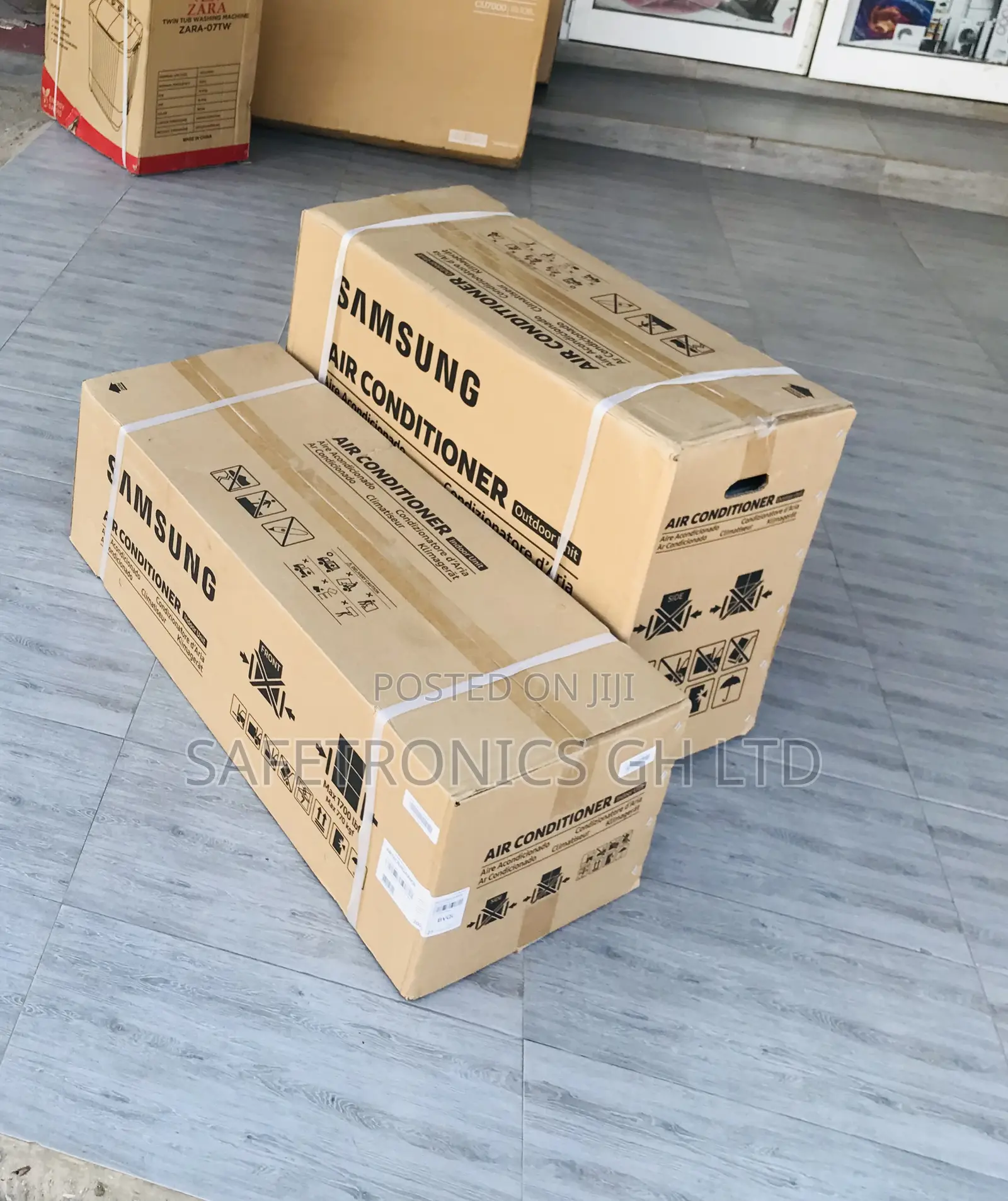 Order Original Samsung/ 2.5 Horsepower Split System AC 