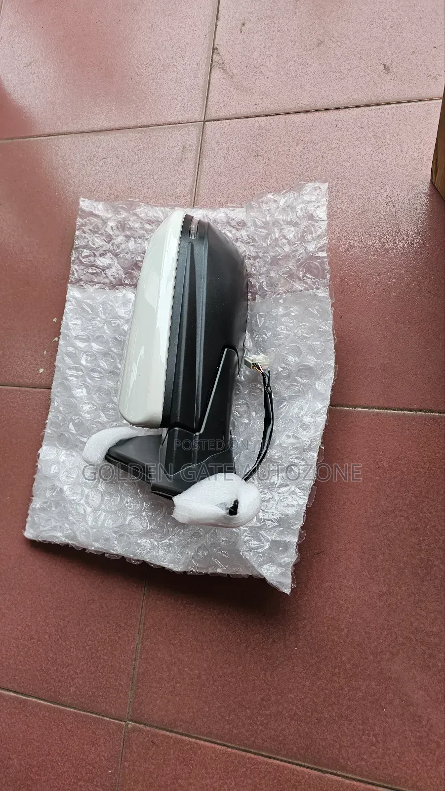 Honda Civic 2016 to 2021 Driving Mirror With Led