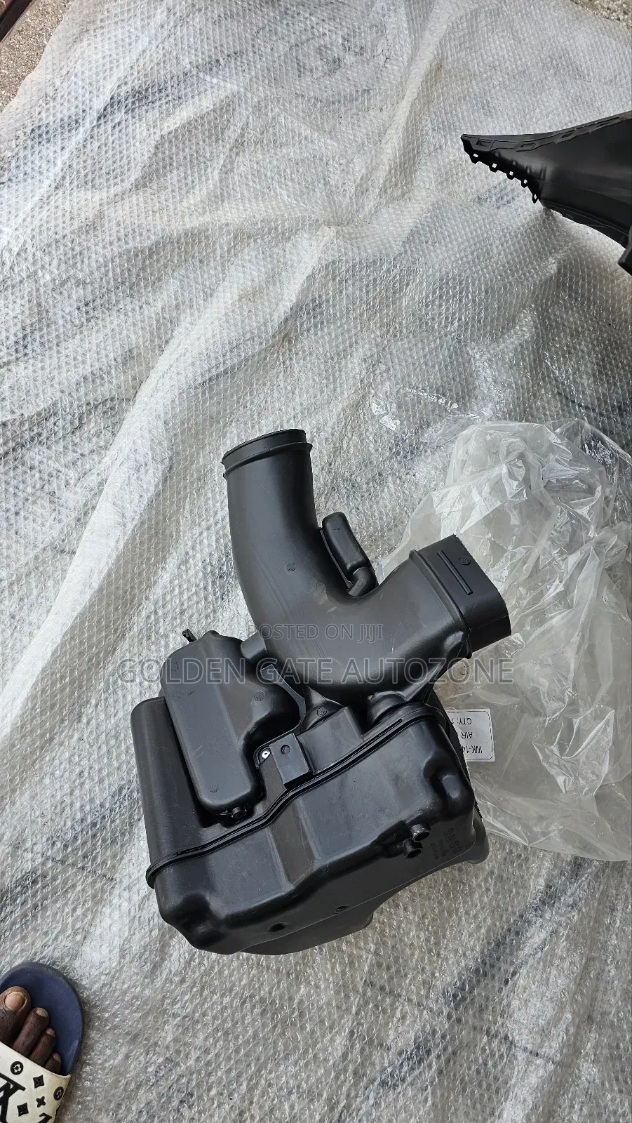 Honda Accord 2013 to 2017 Air Intake