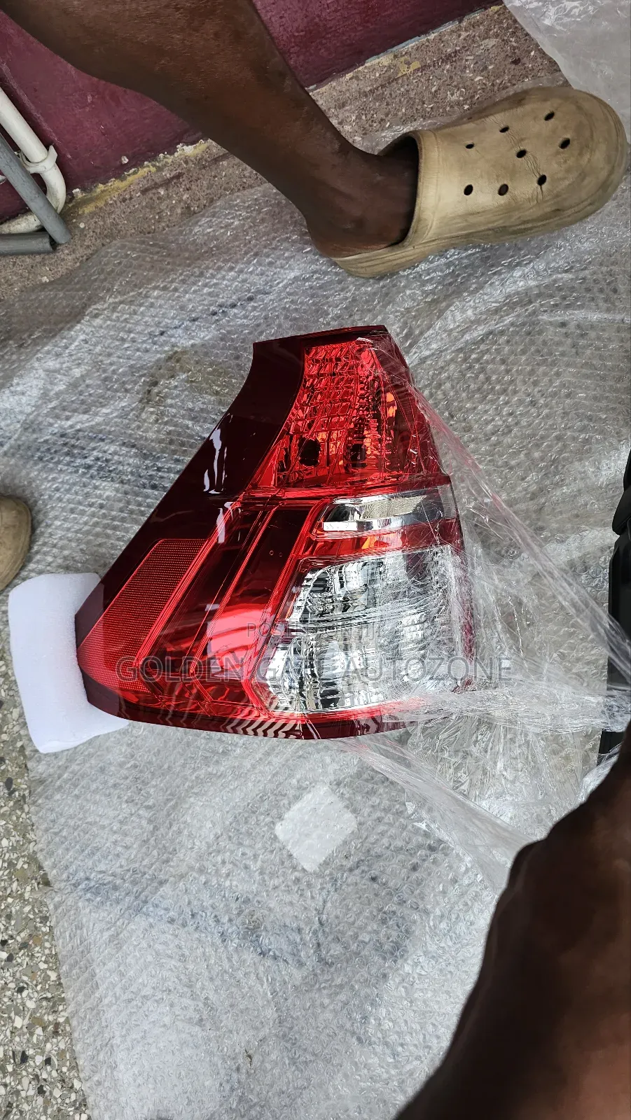 Honda CRV 2016 Taillights Left