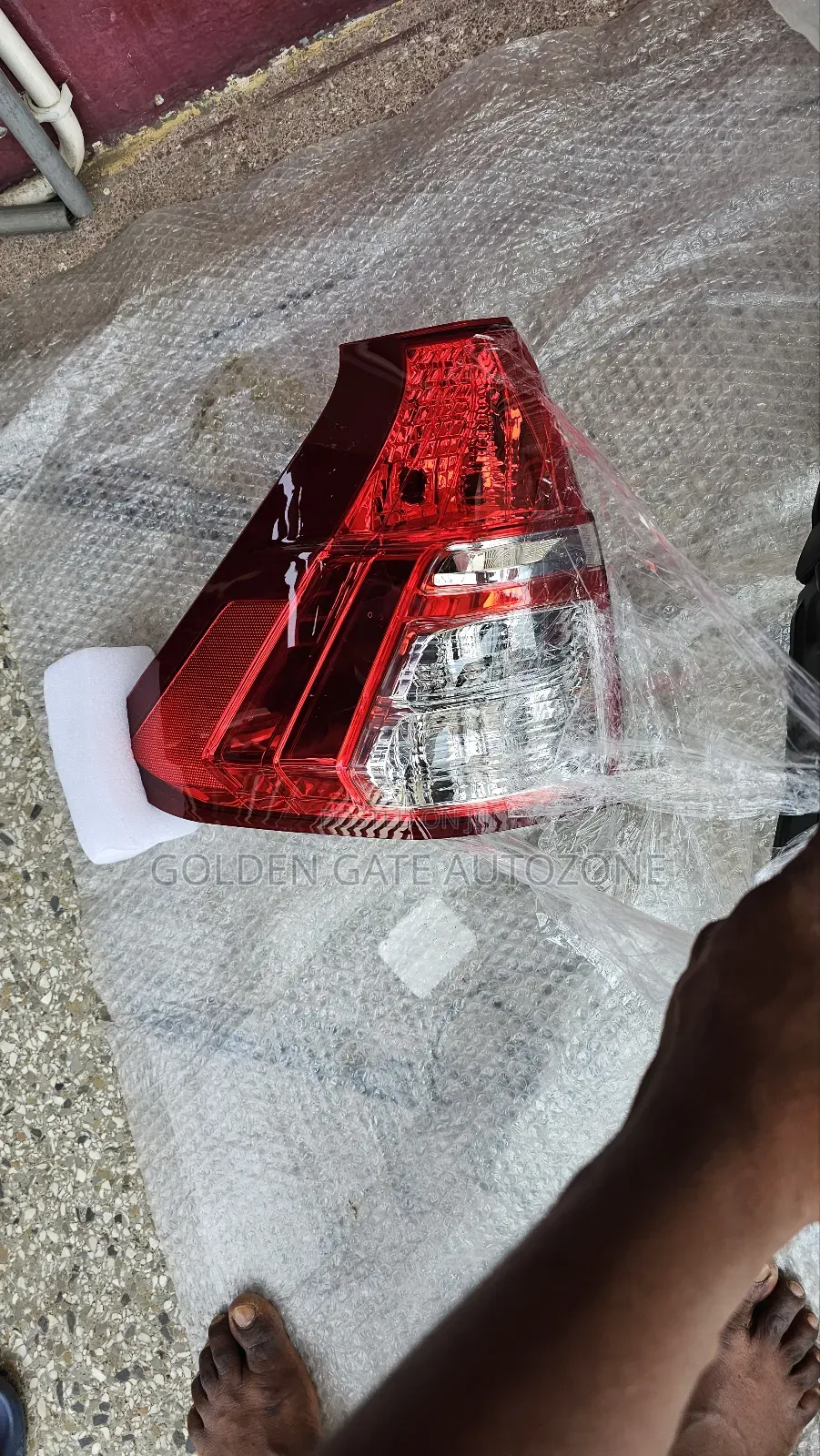 Honda CRV 2016 Taillights Left