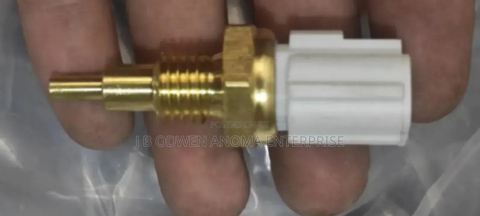 RAV4 2020 Oxygen Sensor and Temperature Sensors