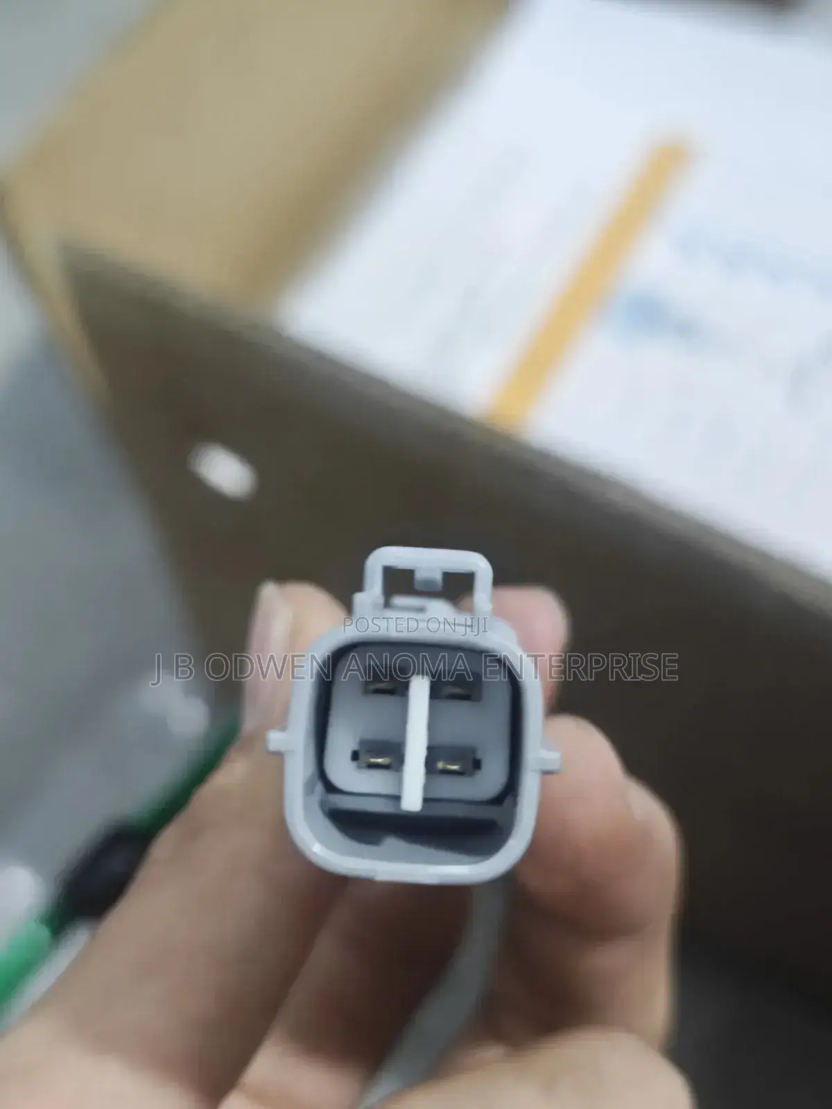 RAV4 2020 Oxygen Sensor and Temperature Sensors