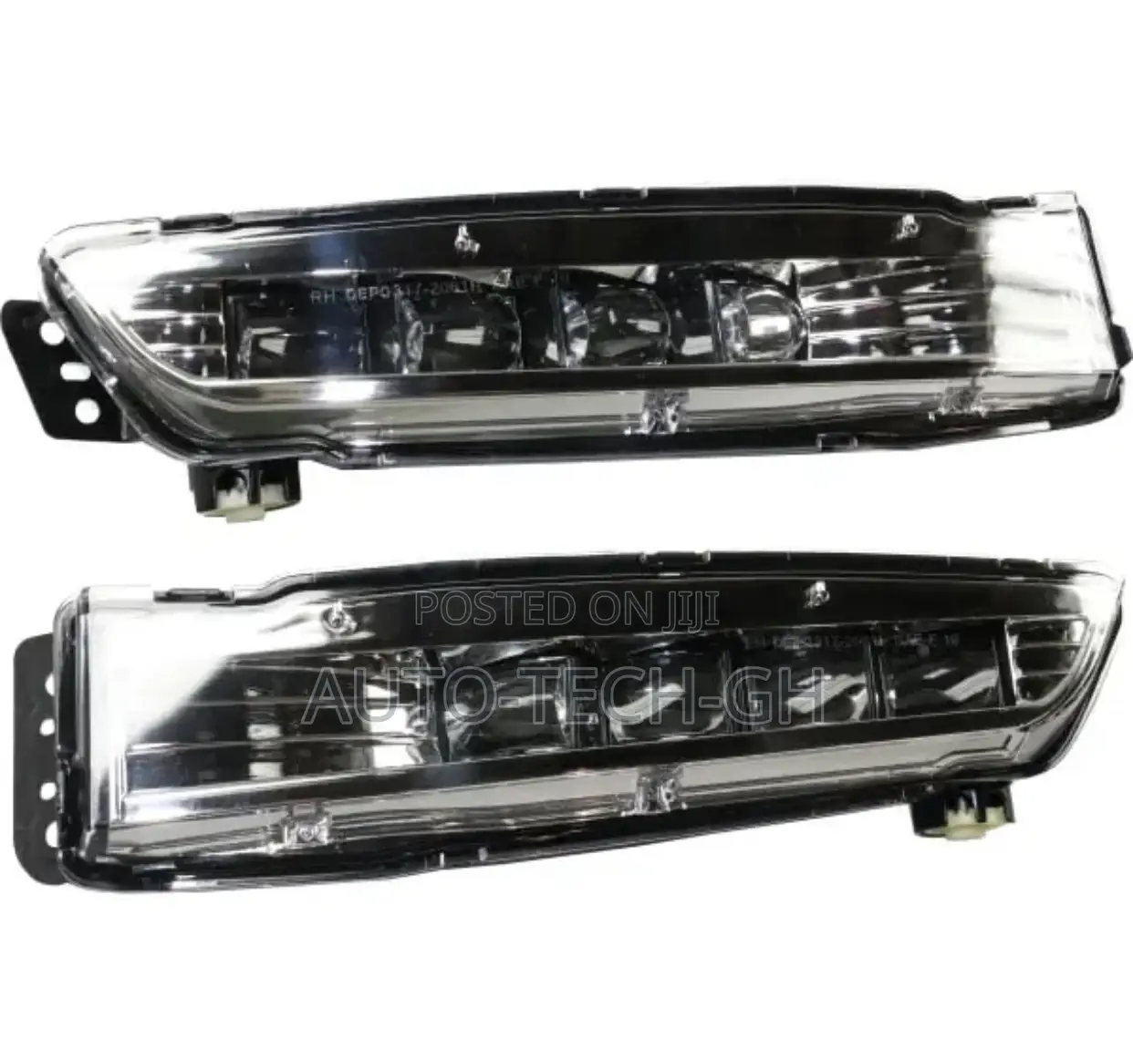 Fog Light Compatible for Honda Cr-v 2018 2019 2020