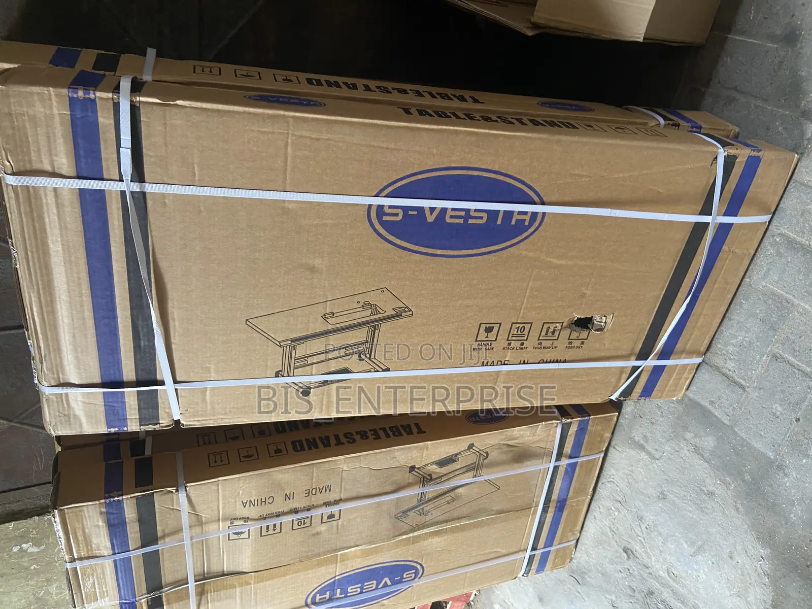 Vesta Industrial Sewing Machine