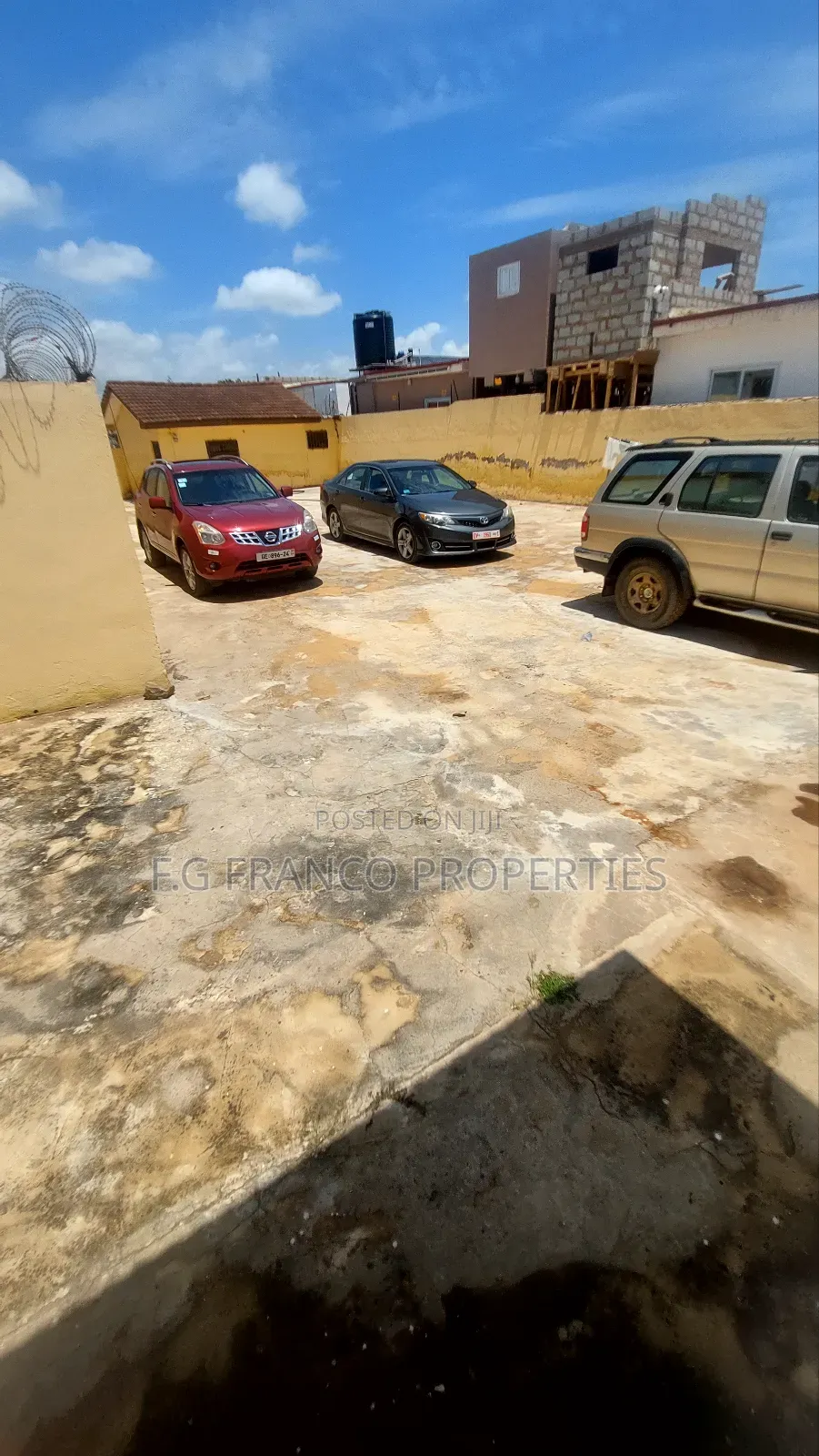 4bdrm House in Gk. Franco, Spintex for sale