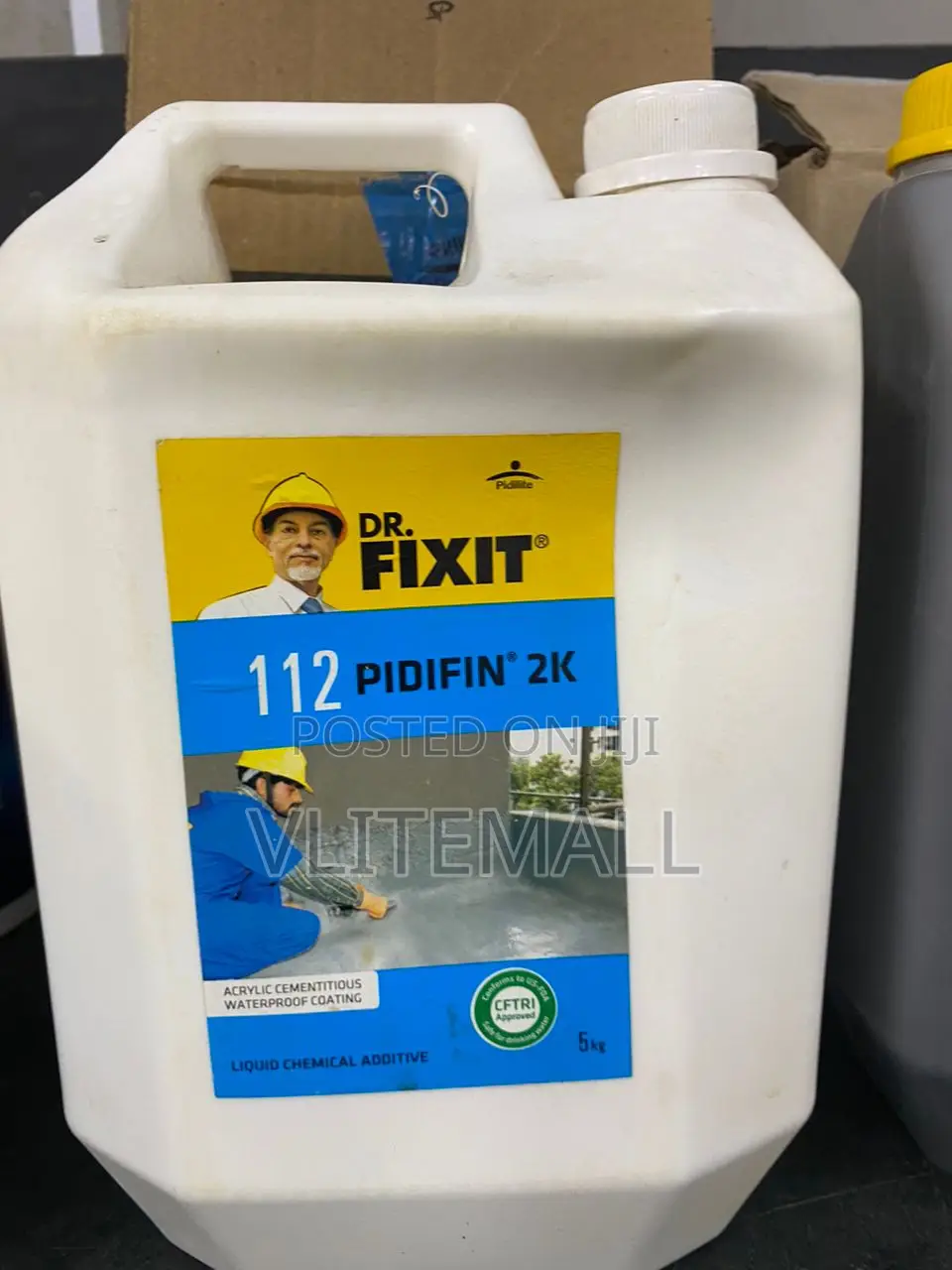Dr Fix 112 Padifin Waterproofing Chemicals