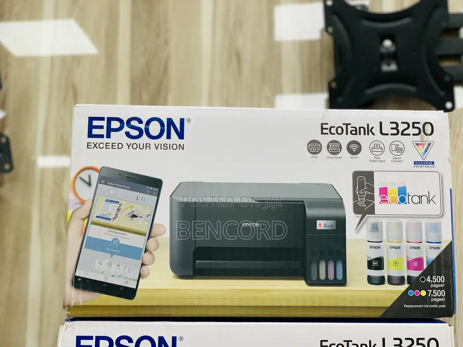 Epson Ecotank L3250 Multifunction Printer