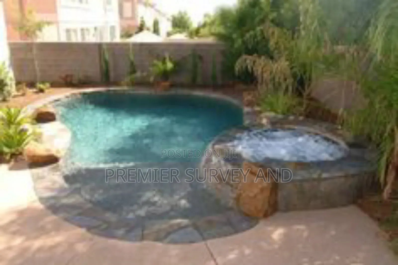Quality Pool Construction