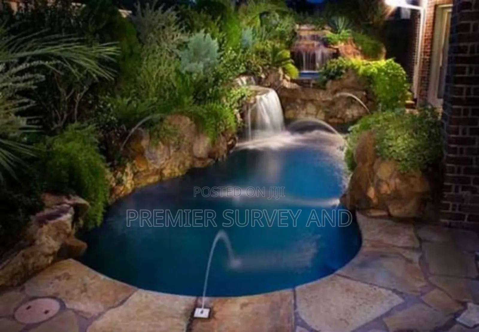 Quality Pool Construction