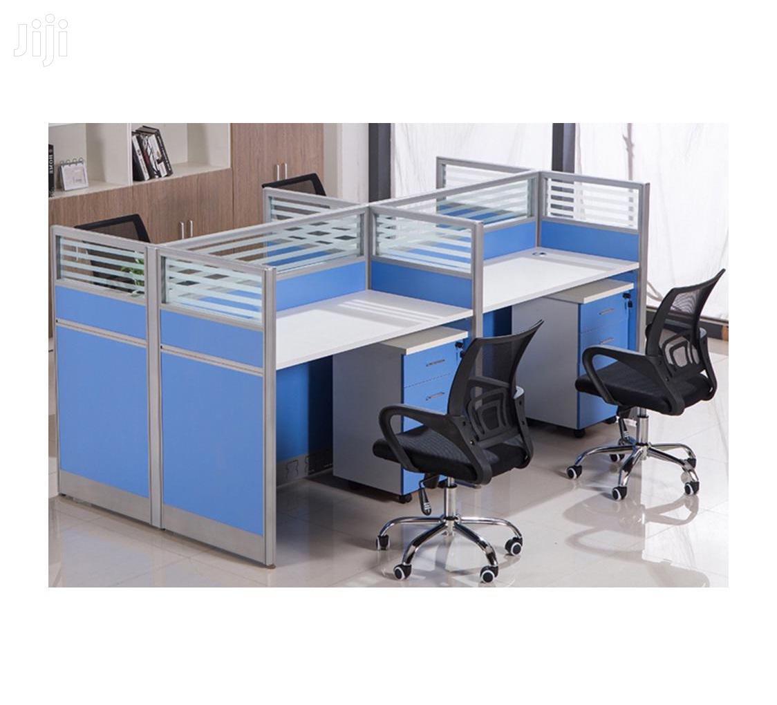 Office Working Station 4 in 1
