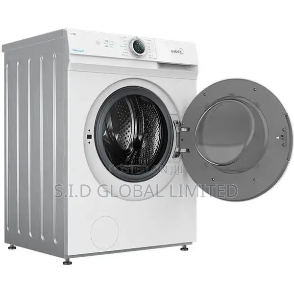 Buy Awesome Midea Front Load Washing Machine 7kg