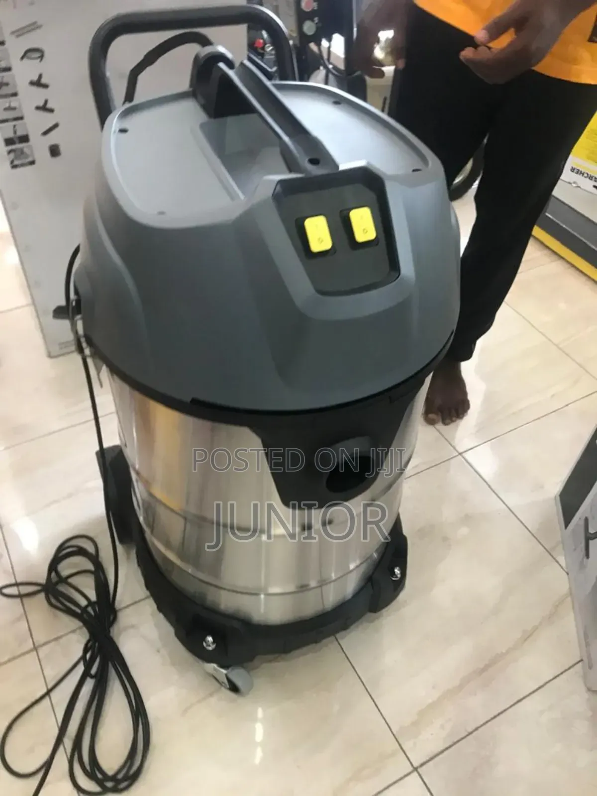 Karcher Vacuum Cleaner