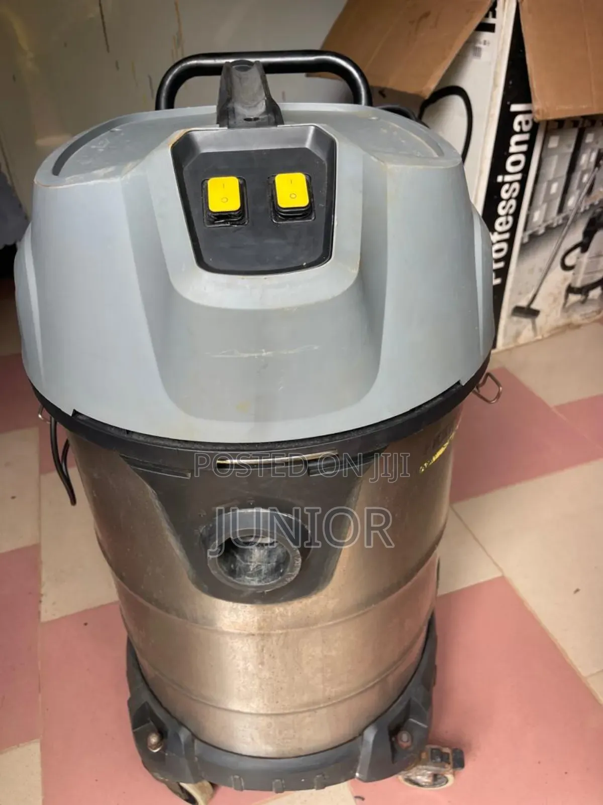 Karcher Vacuum Cleaner