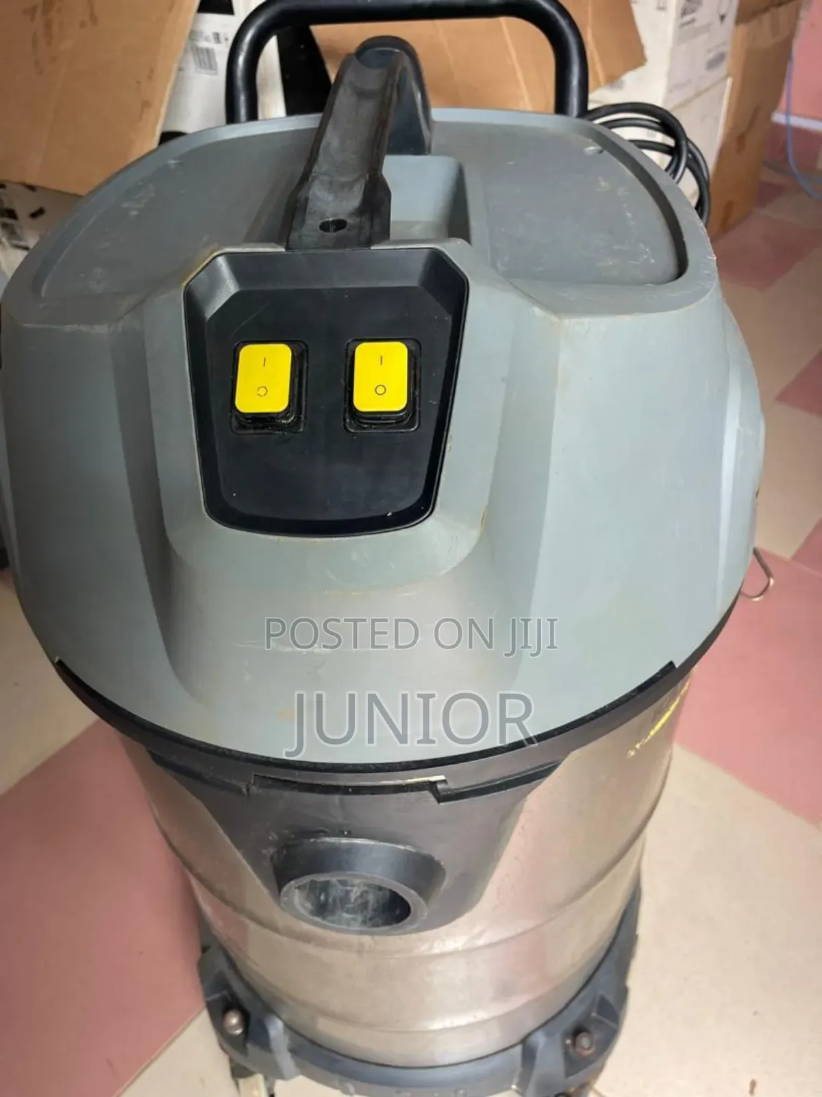 Karcher Vacuum Cleaner