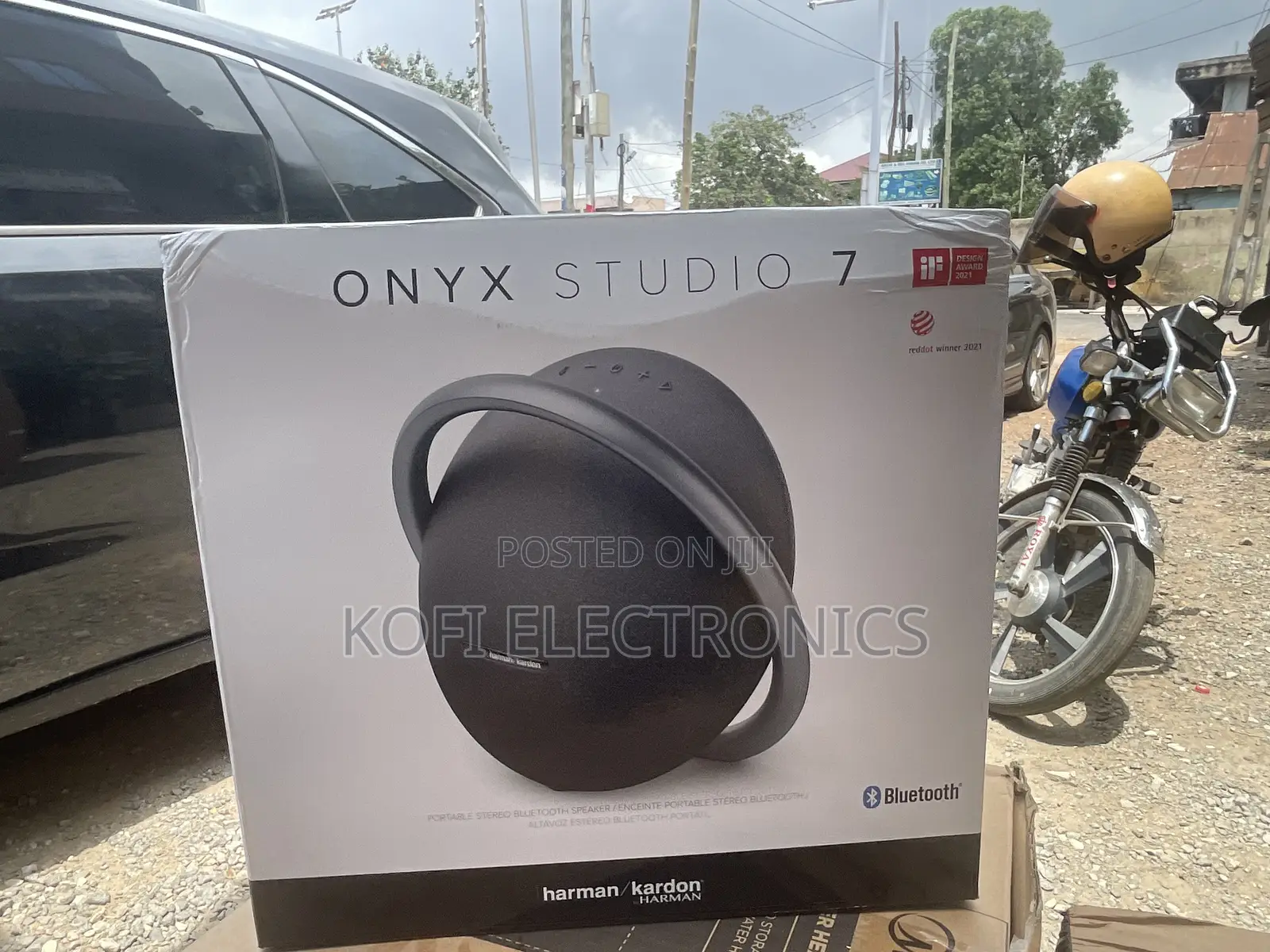 4.1 Channels Harman Kardon Onyx Studio 7