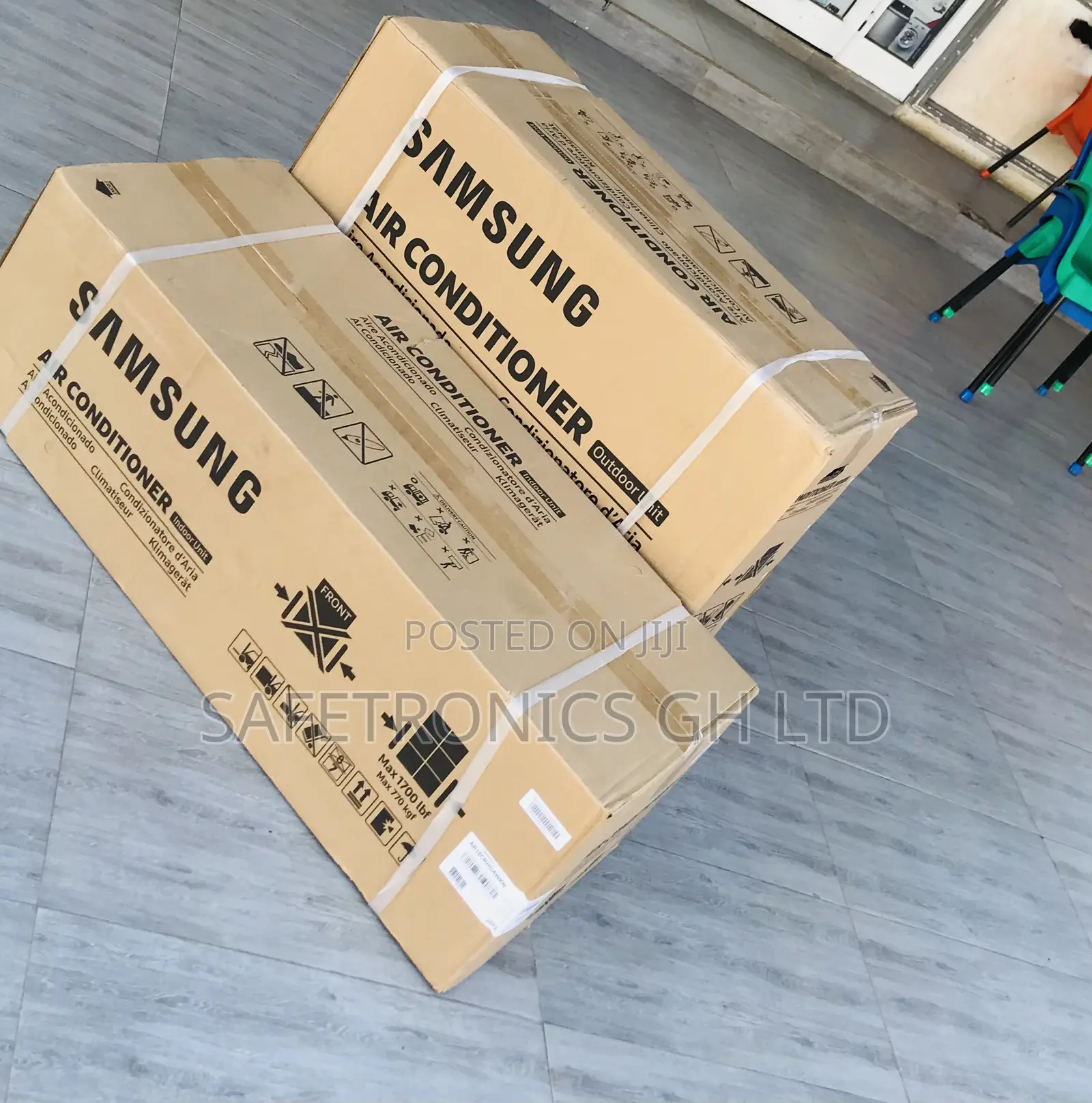 Order Affordable/ New Samsung 2.5 Horsepower AC
