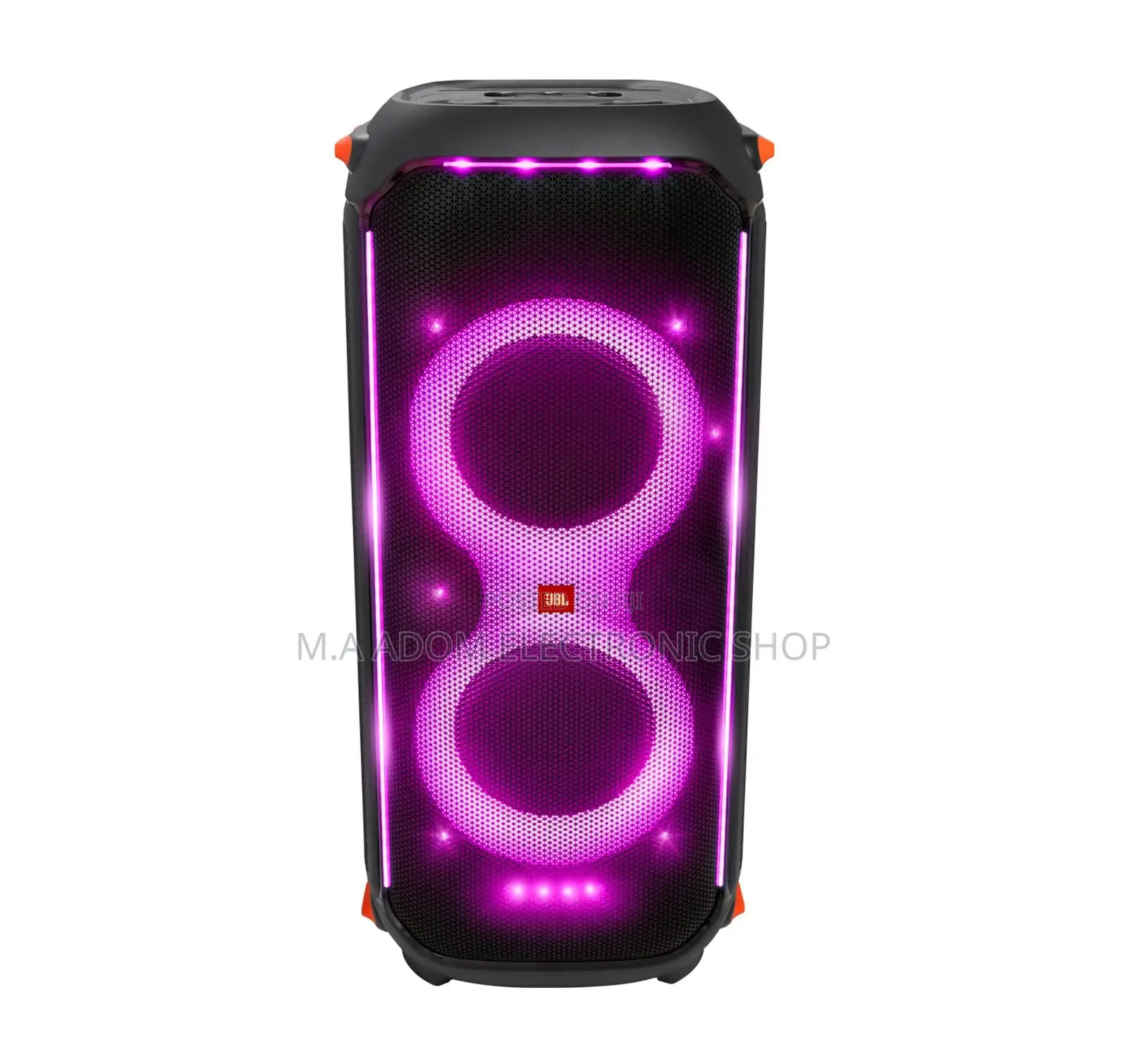 Partybox 710 800watts JBL With Pixel Led Light