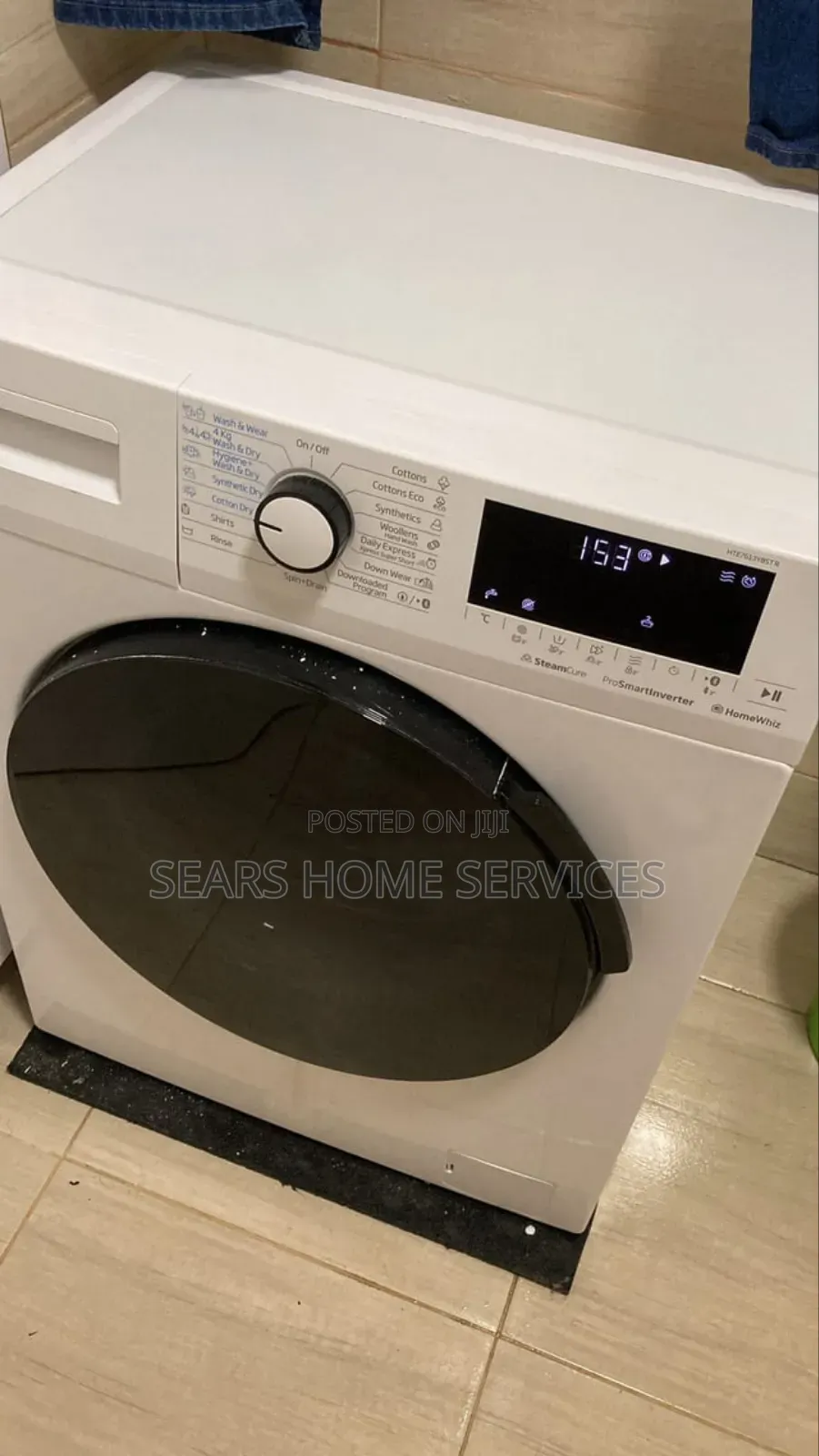 Beko Washer Dryer