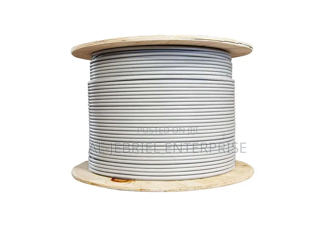 Data- Link Cat6 FTP 24 Awg PVC Solid Cable 305 Meters