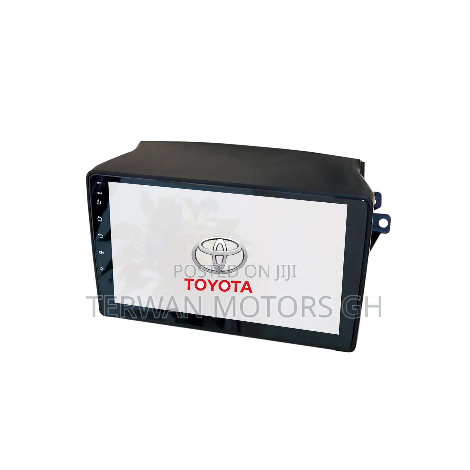 New Android Tape For Toyota Sienna 2004 To 2010
