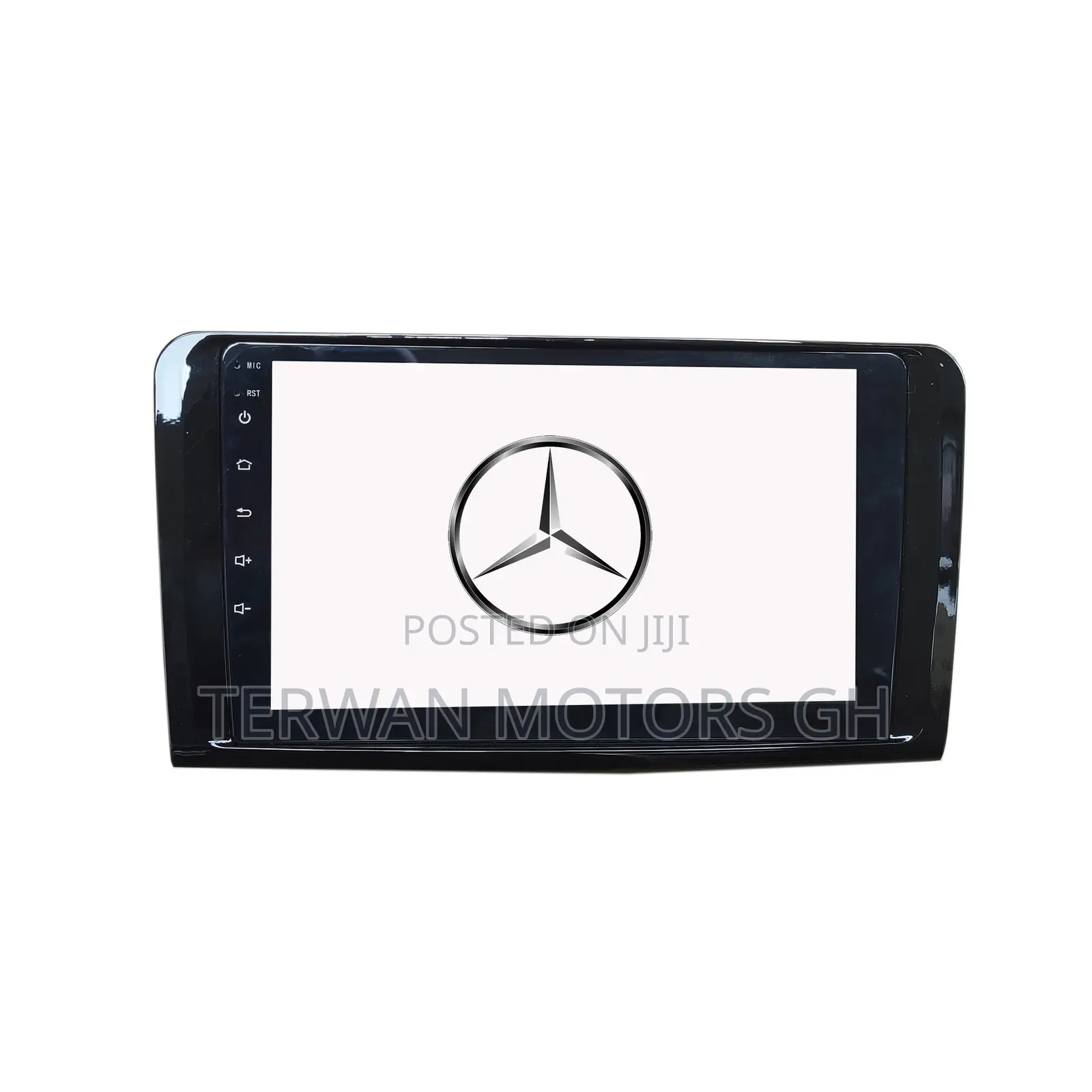 New Android Tape For Mercedes Benz Ml350 2005 To 2011