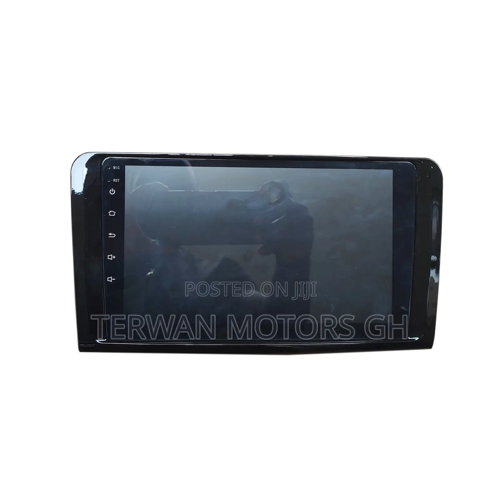 New Android Tape For Mercedes Benz Ml350 2005 To 2011