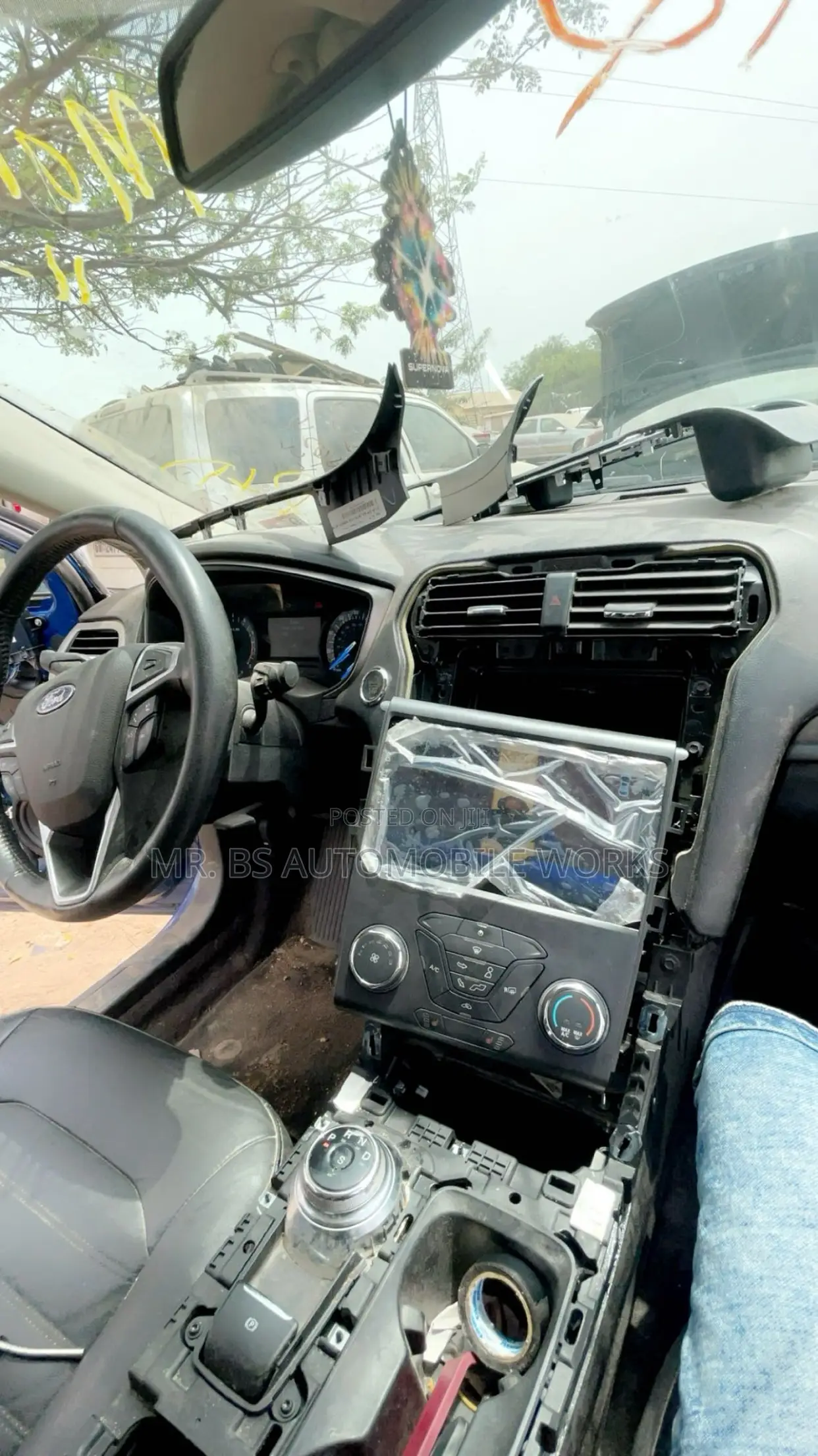 Expert in Android Factory Stereo/Infotainment Installation