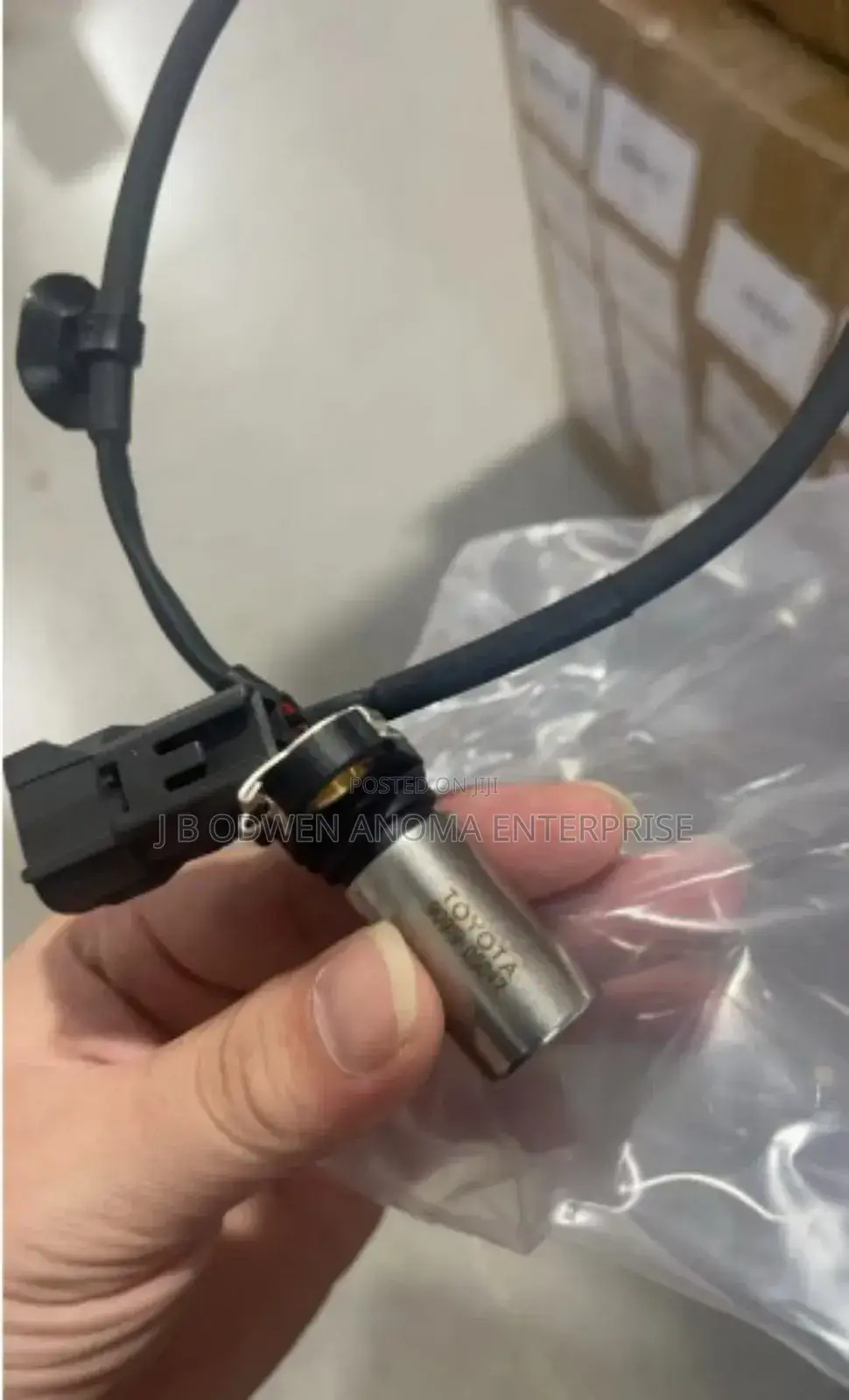 Vitz Crank Sensor Original