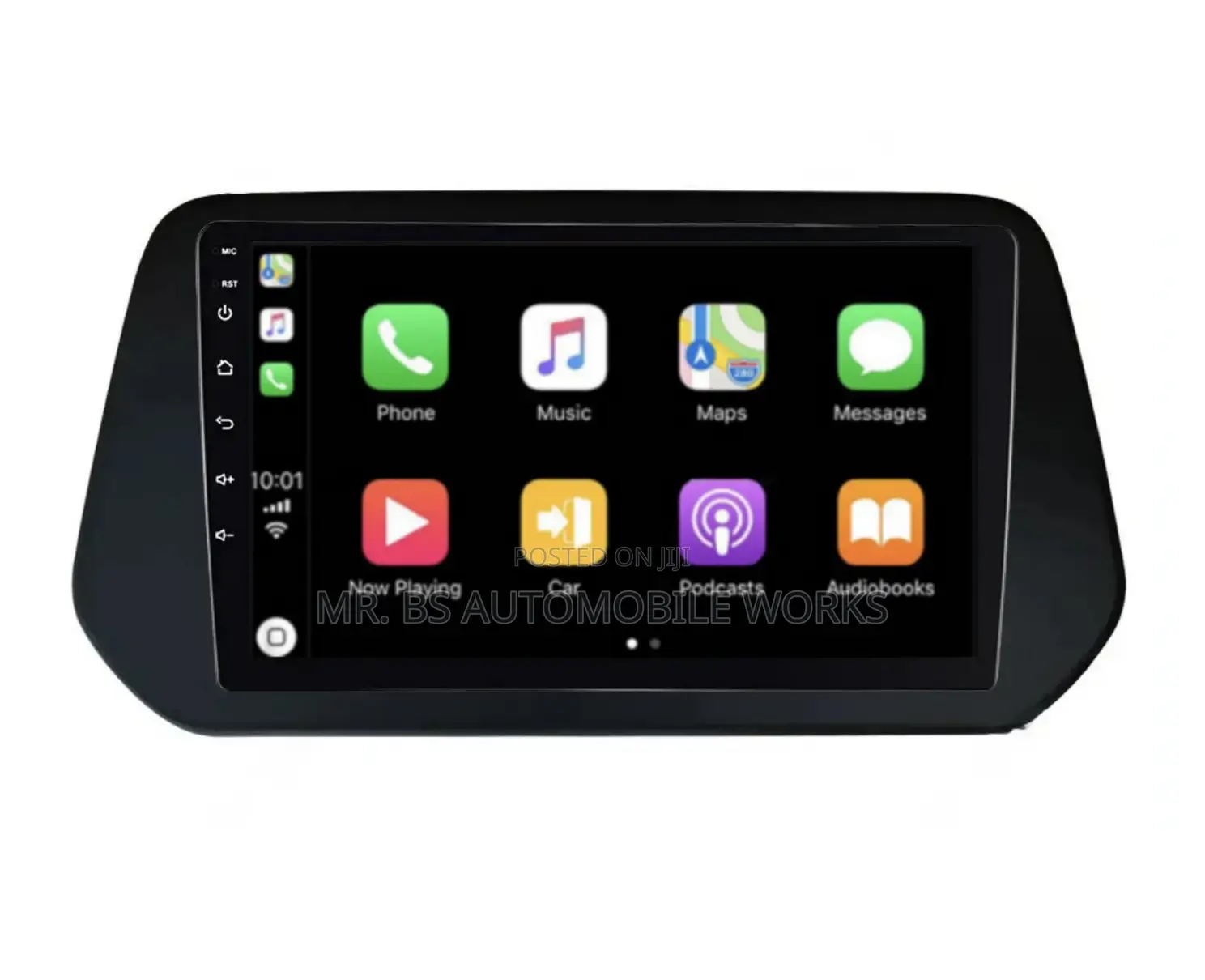 Suzuki Grand Vitara Android