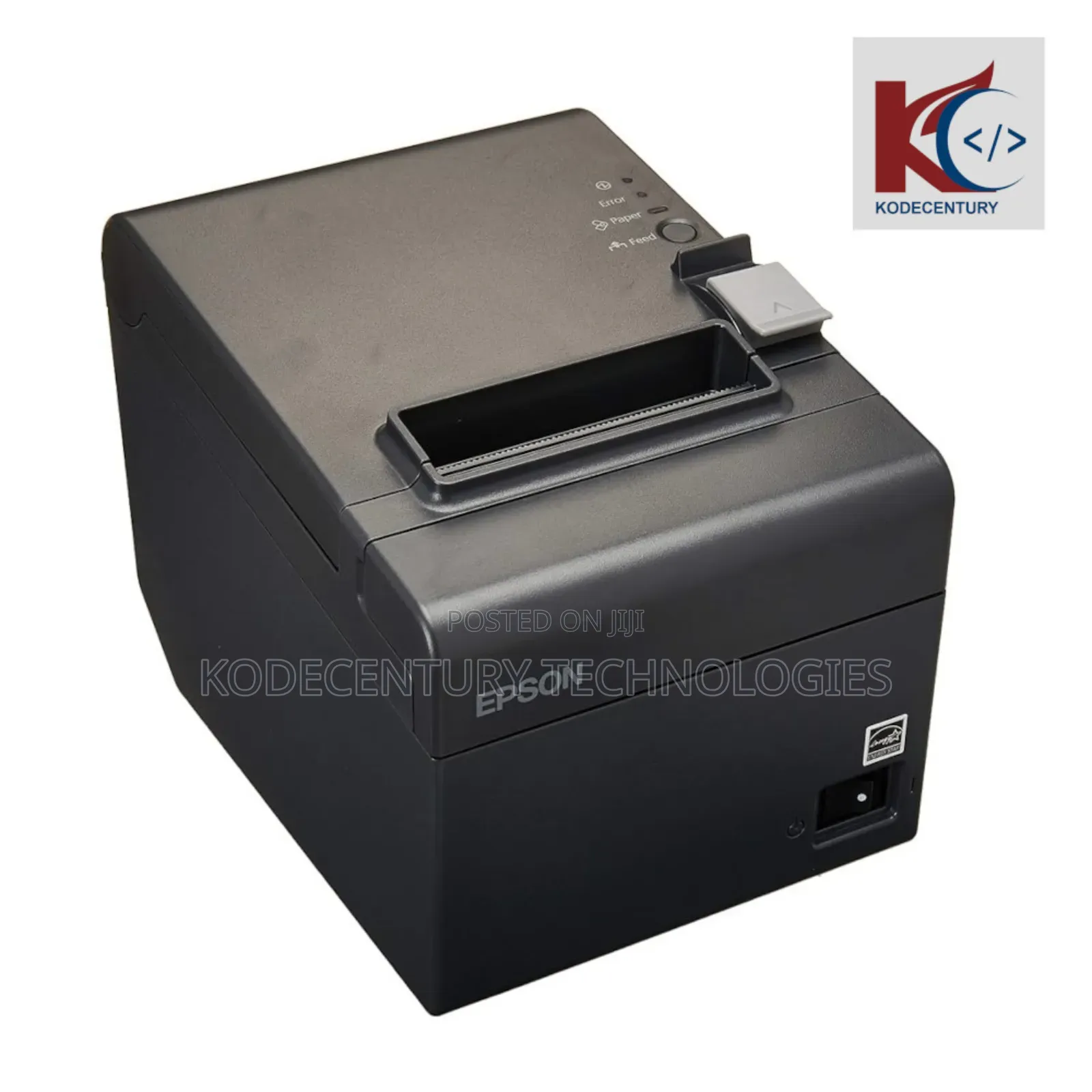 Epson Receipt Printer | Epson Tm-T82iii Thermal Printer (Usb+Lan)