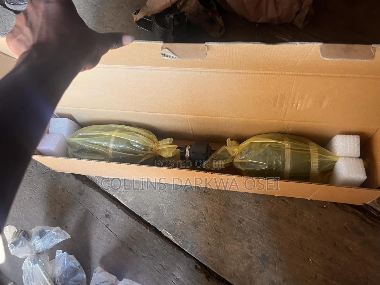 Driving Shaft Available for All Cars
