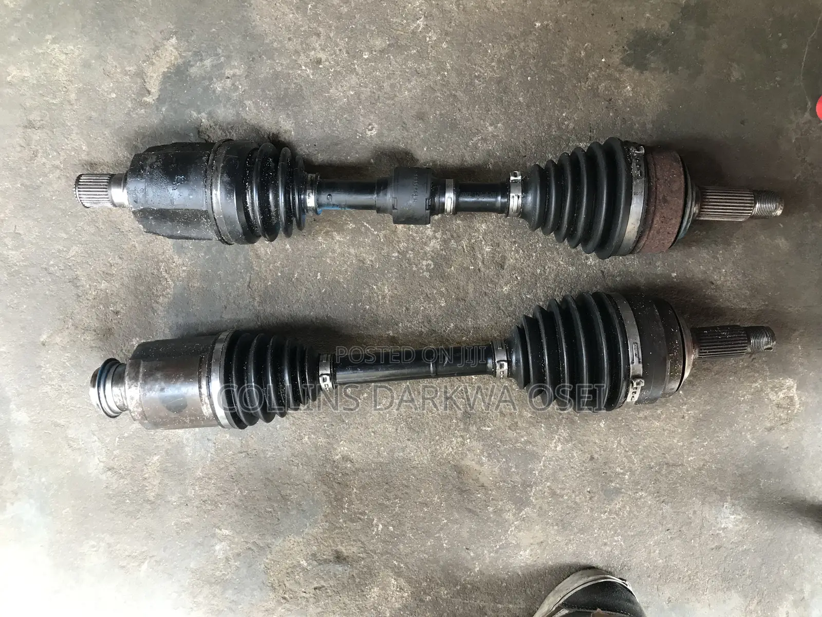 Shaft Available for All Cars