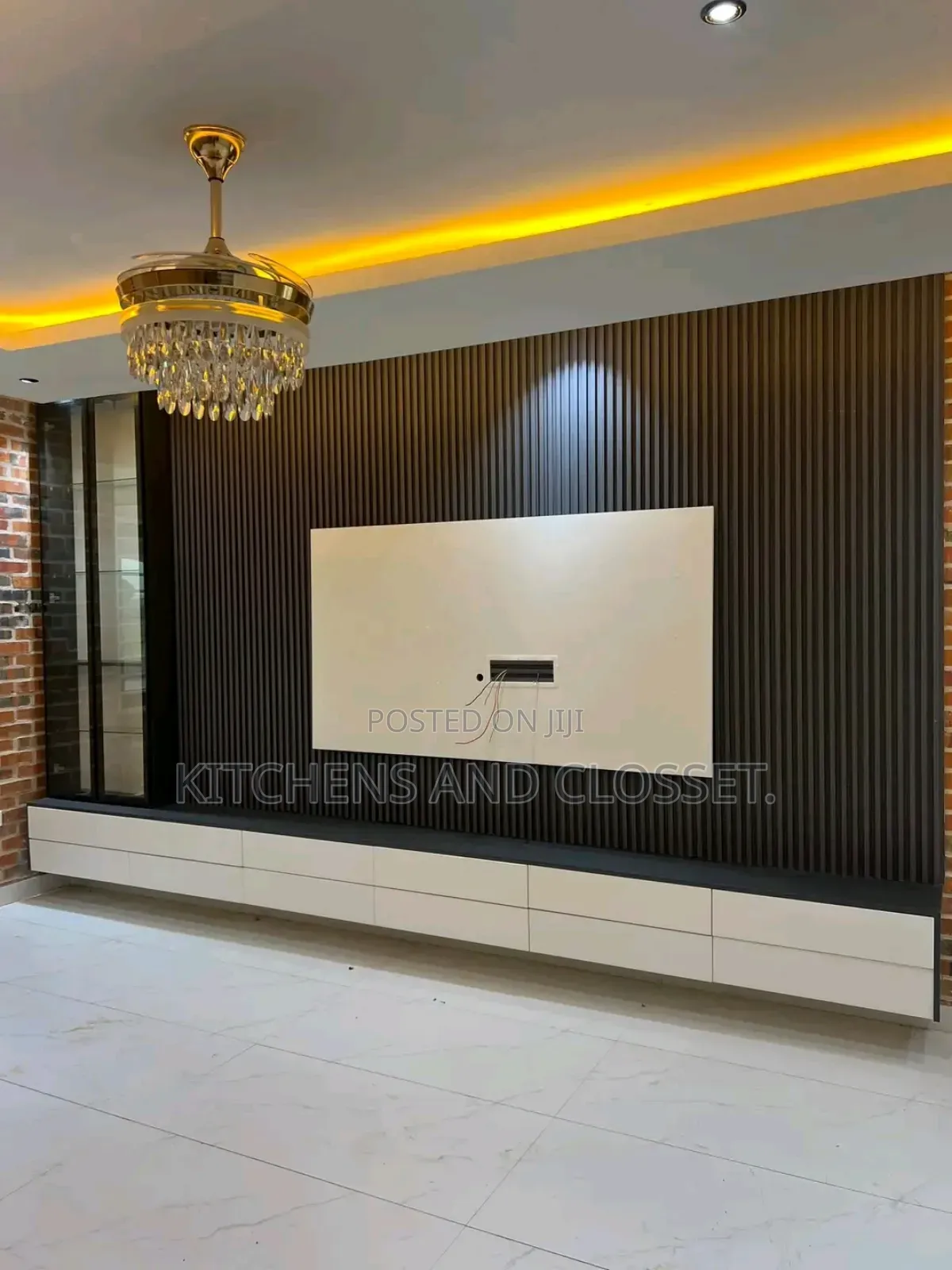 Modern Tv Unit