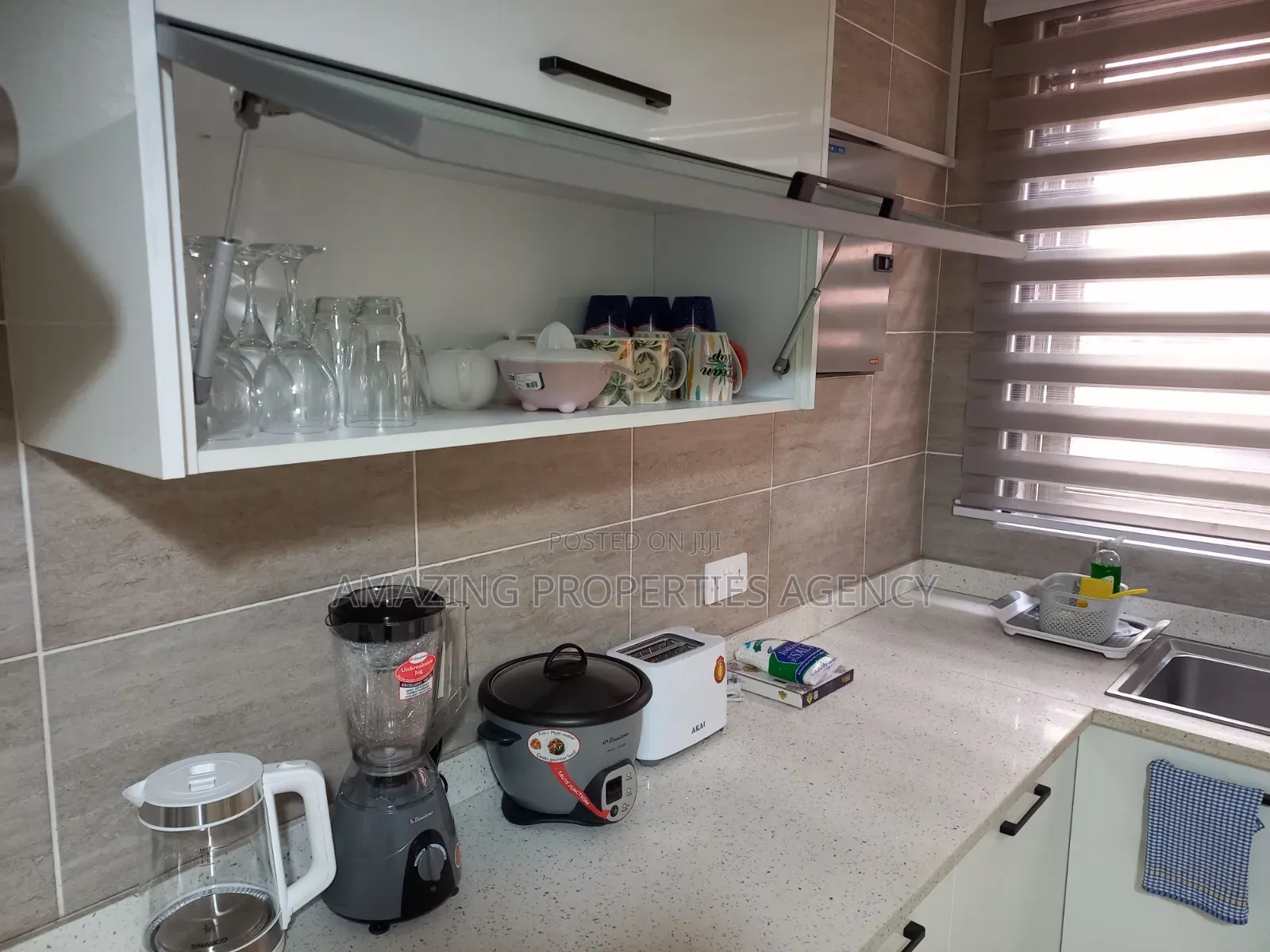 Furnished 3bdrm House in Cantonments for sale