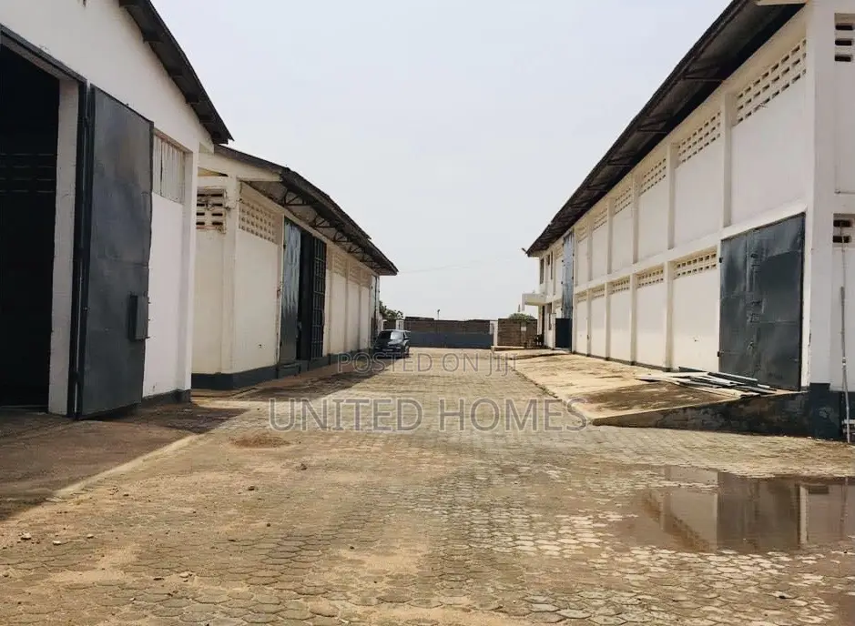 Tema Com.12 Warehouse for Sale